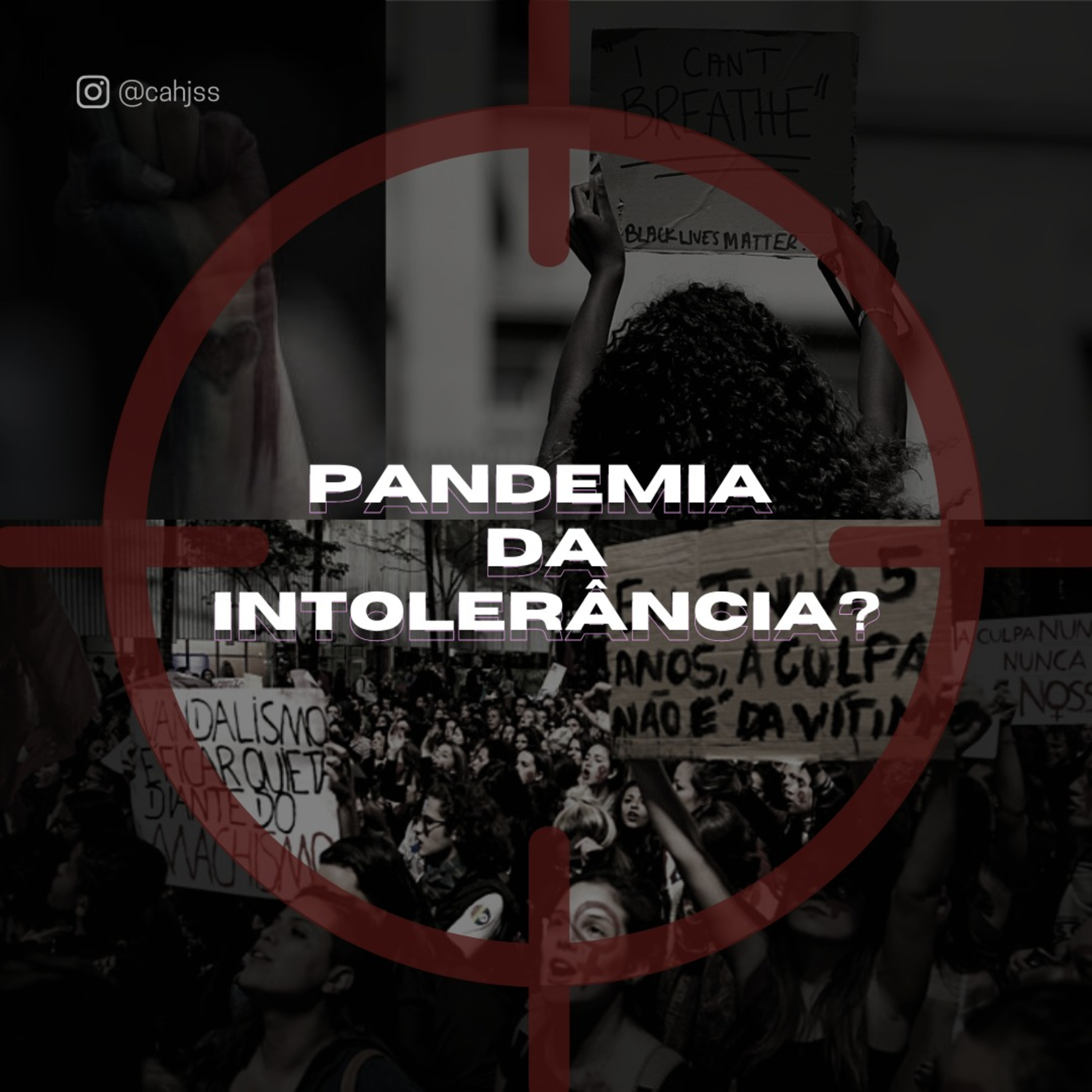 Pandemia da Intolerância?