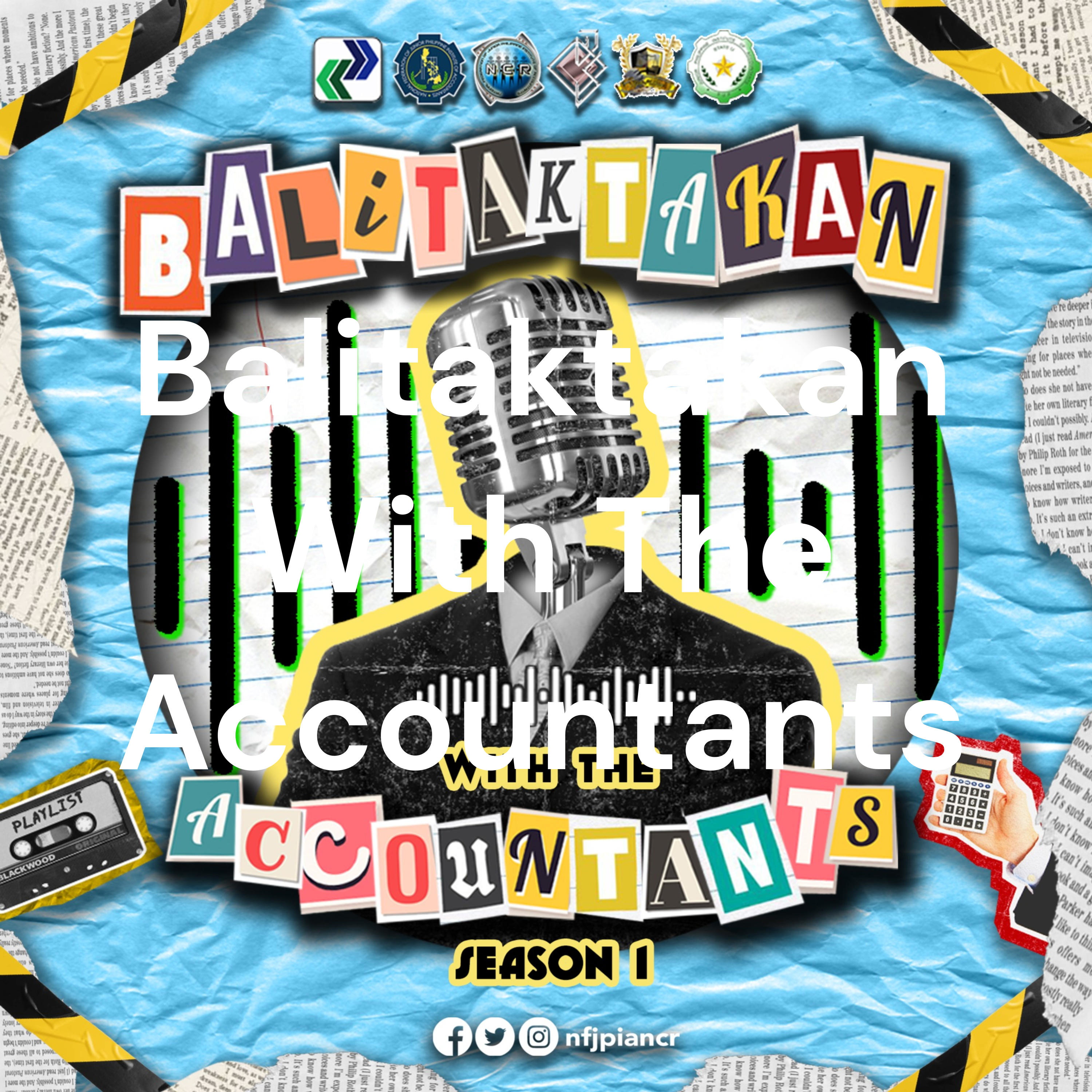 Balitaktakan With The Accountants