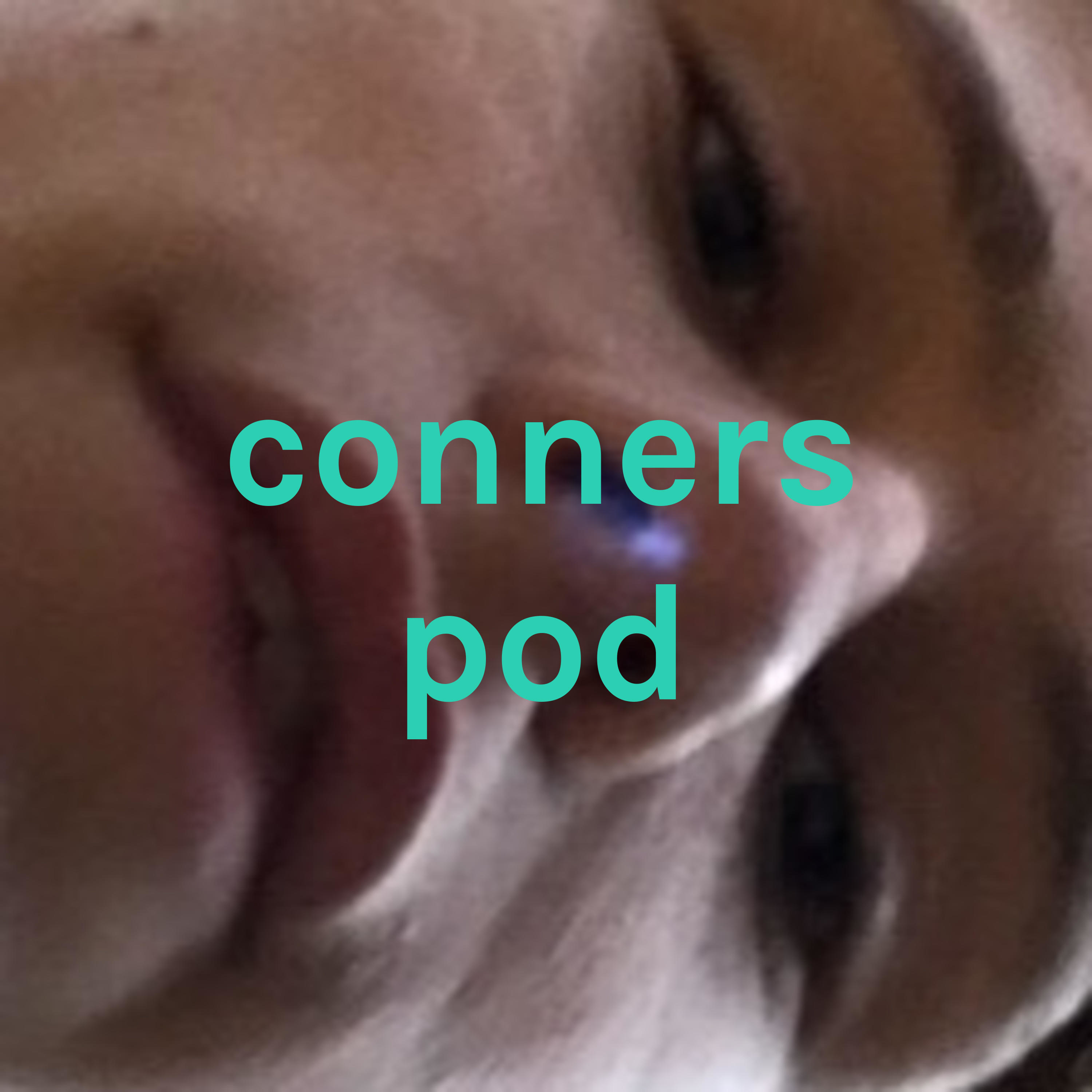 🇵🇰conners pod podcast artwork