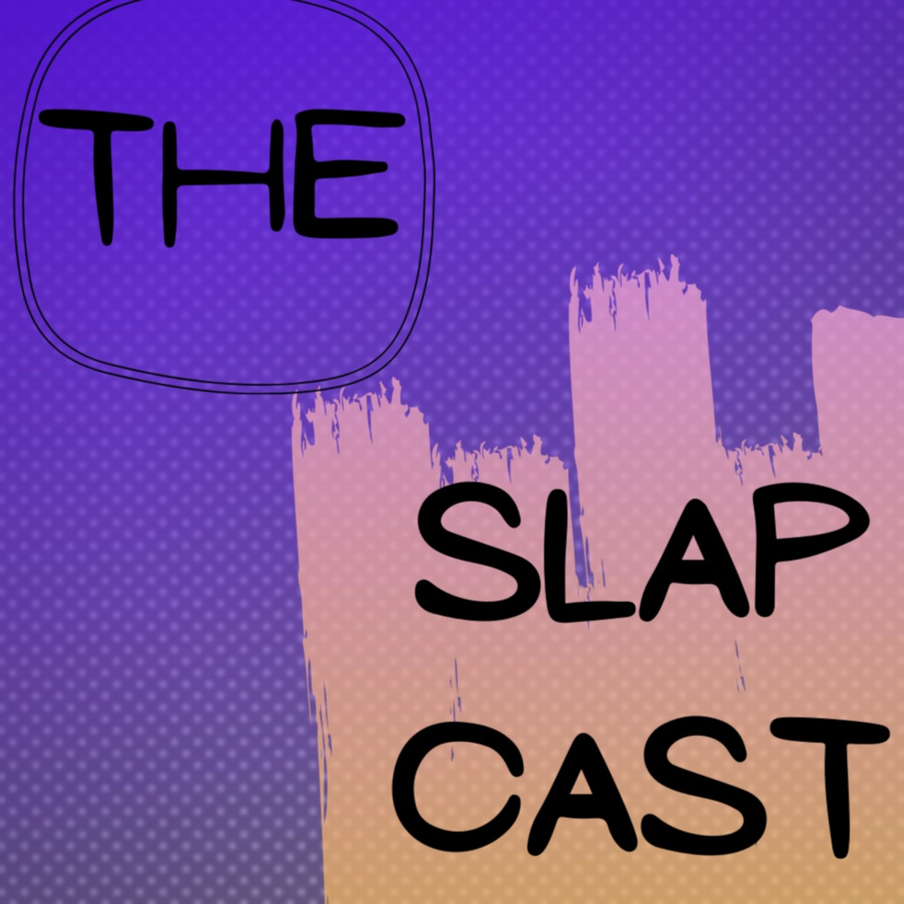 SlapCast podcast artwork