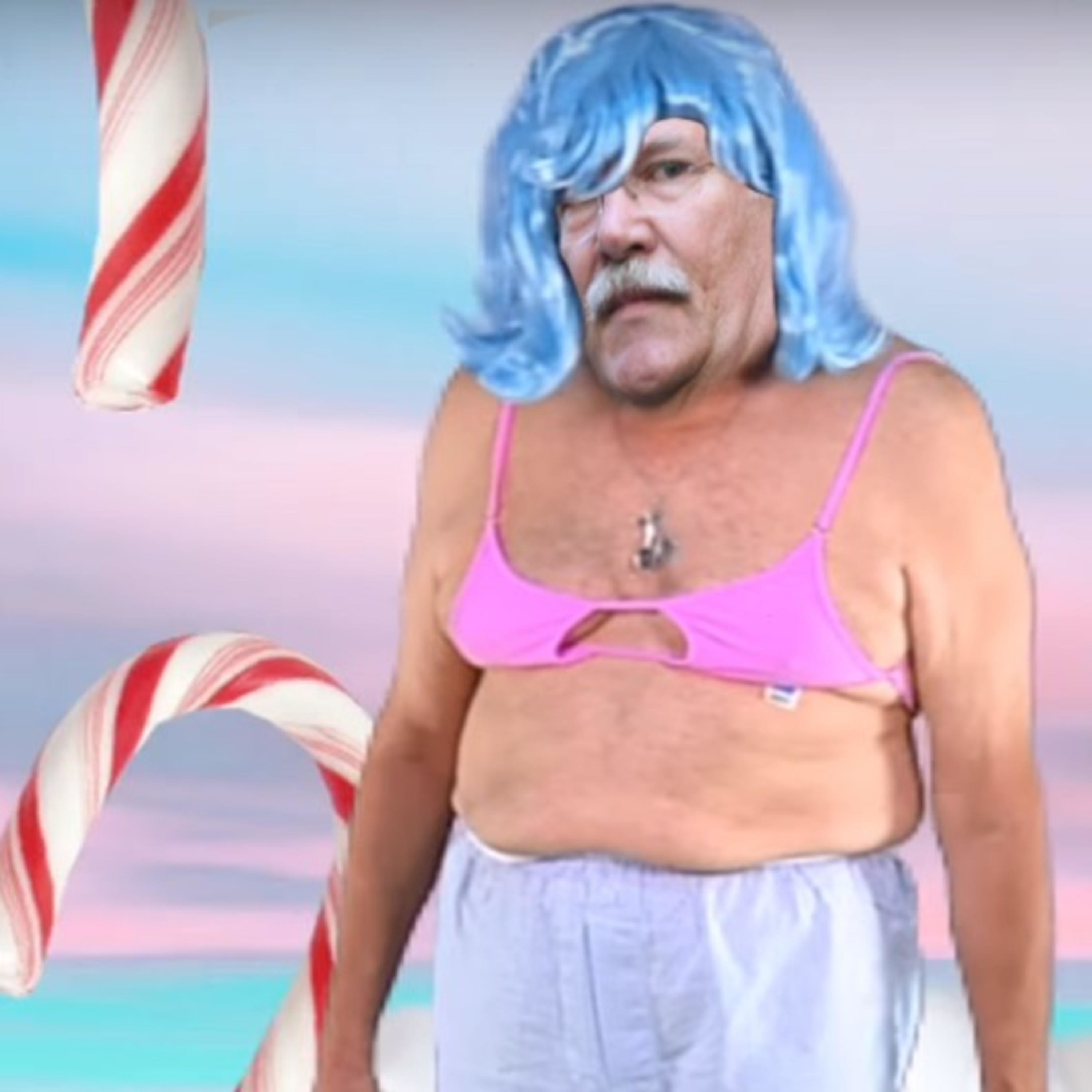 Fred Sells G.E. Refrigerators