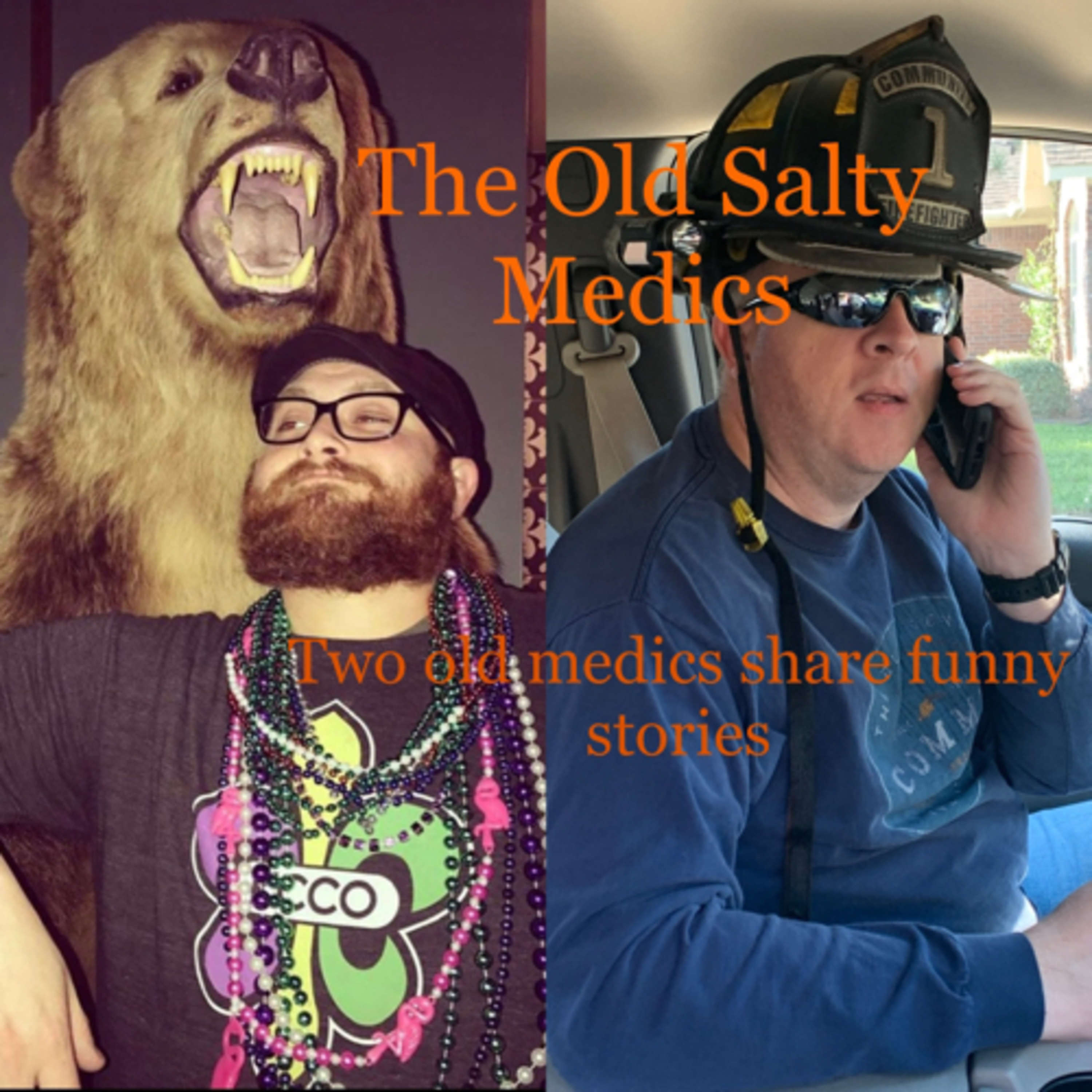 The Old Salty Medic
