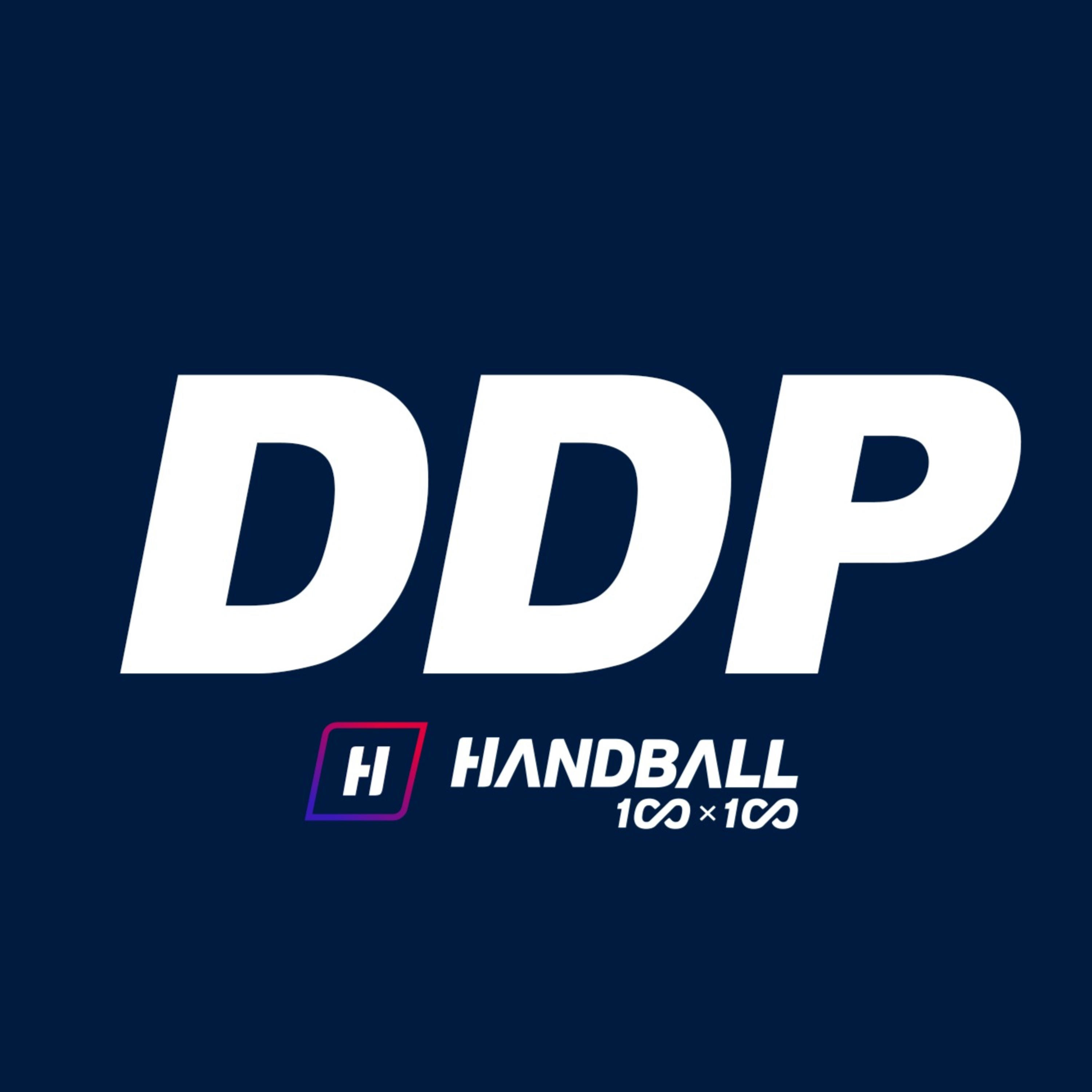 Día de partido - Handball100x100 podcast artwork