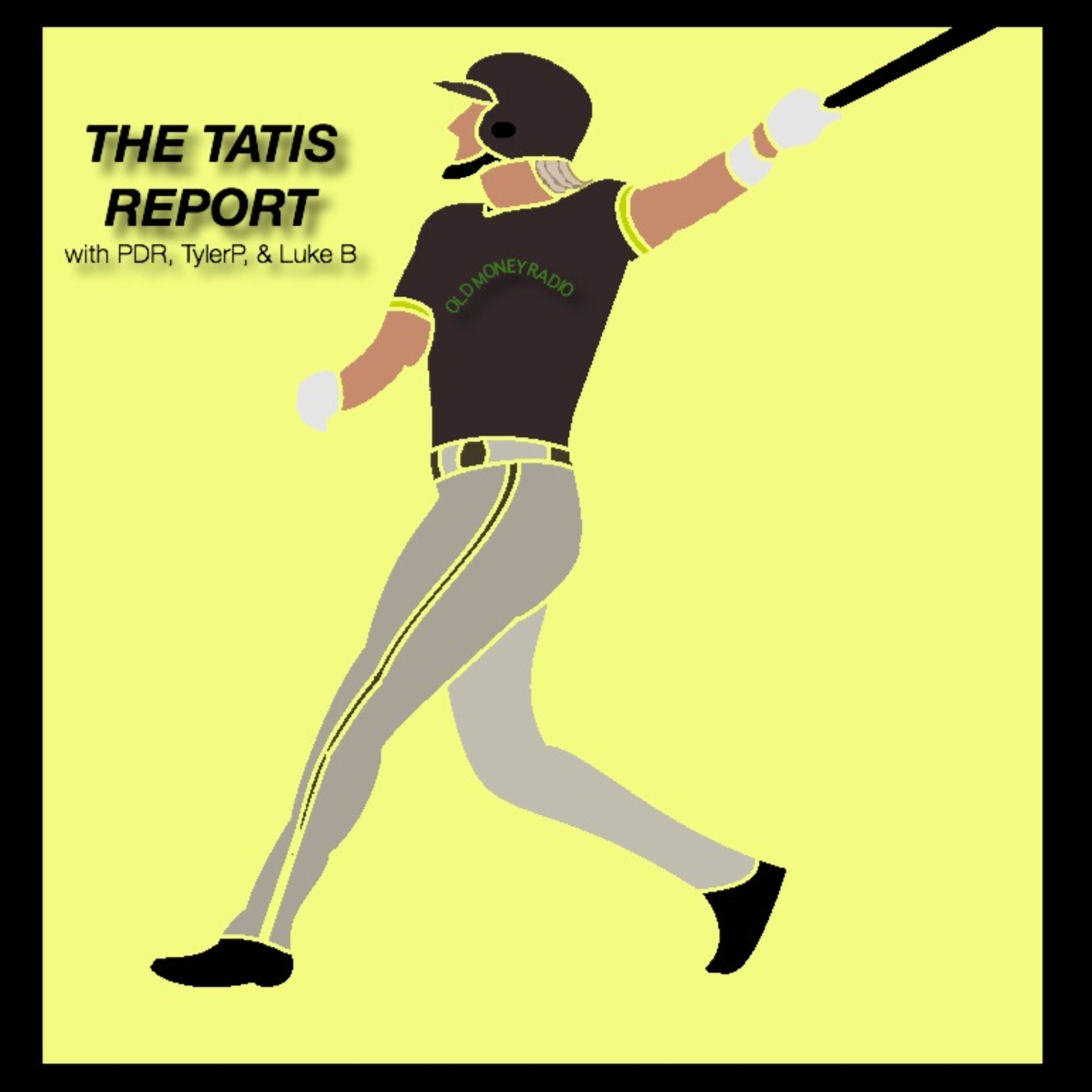 The Tatis Report cover art