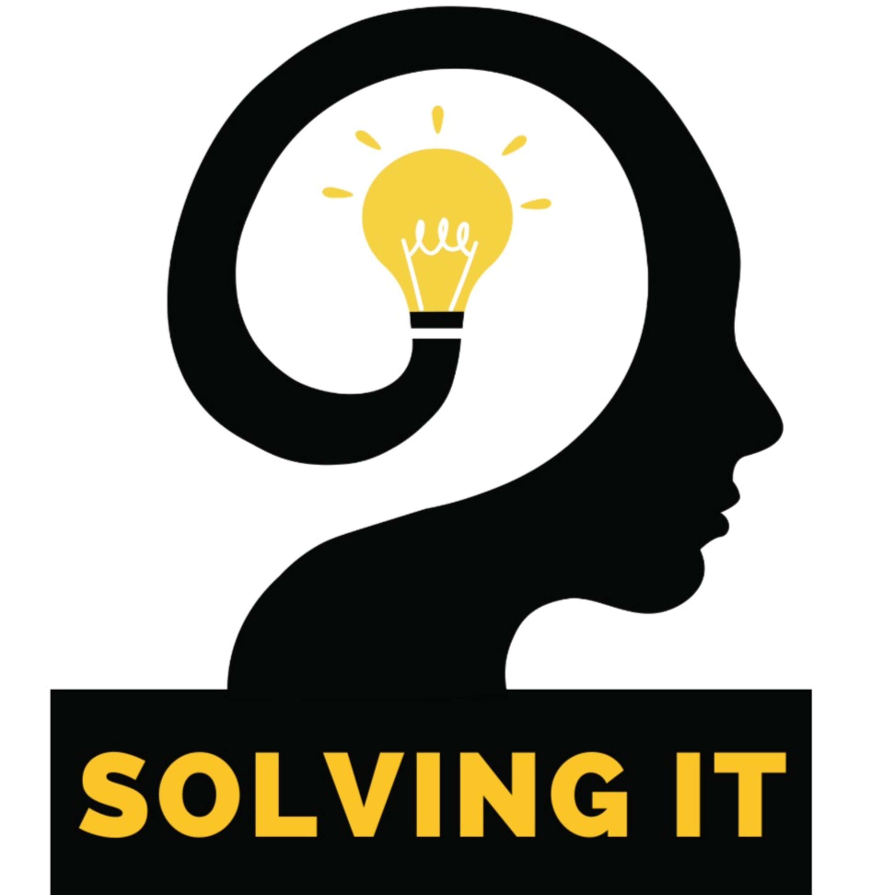 Solving It podcast artwork