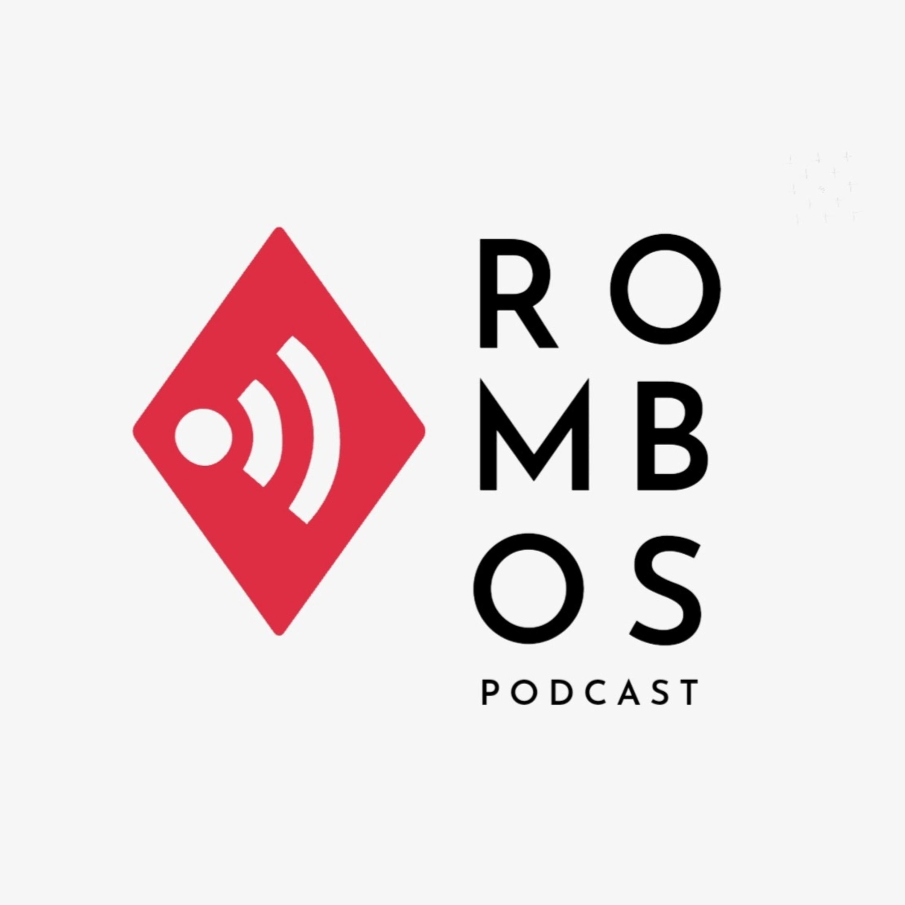 Rombos -el podcast- podcast artwork