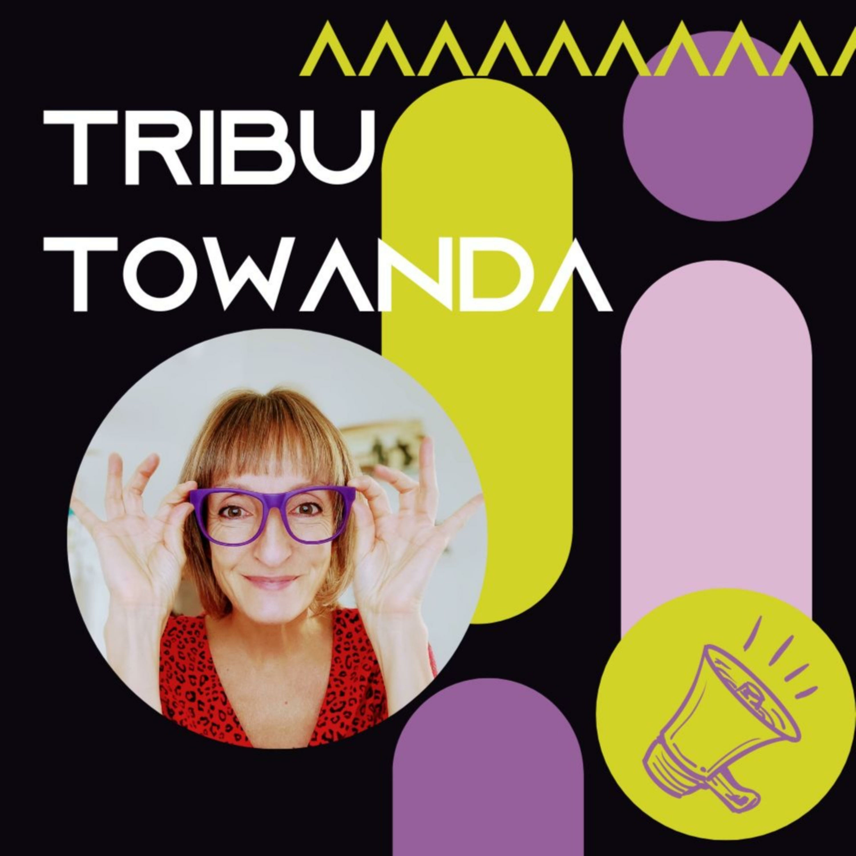 La escritora española más leída en EEUU/1X25 Tribu Towanda episode artwork