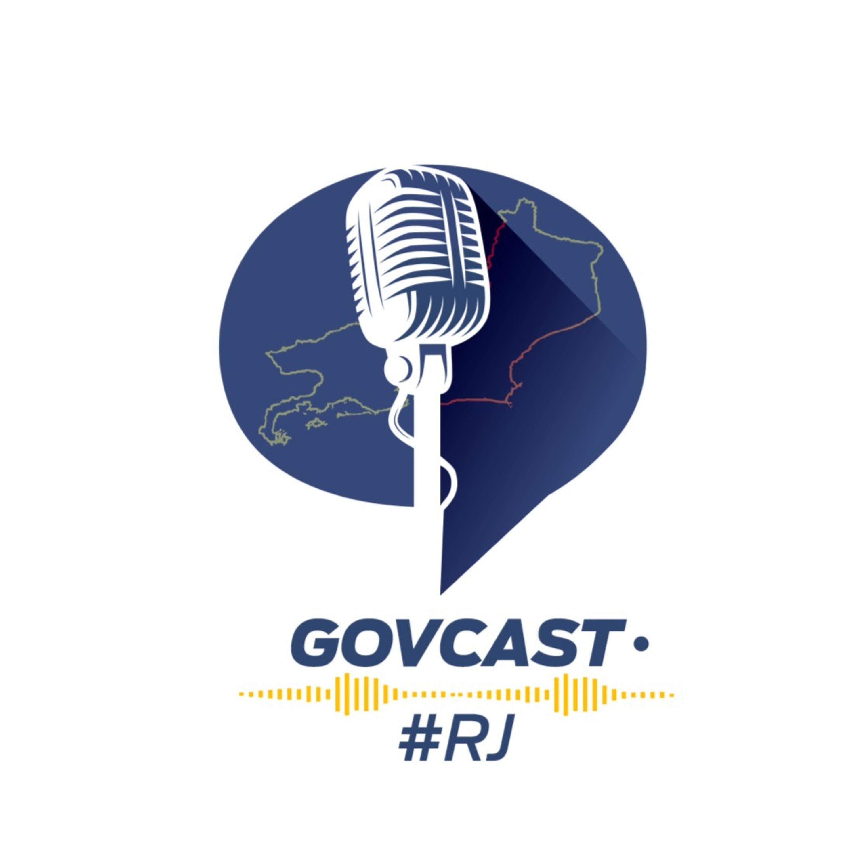 GovCast #RJ podcast artwork