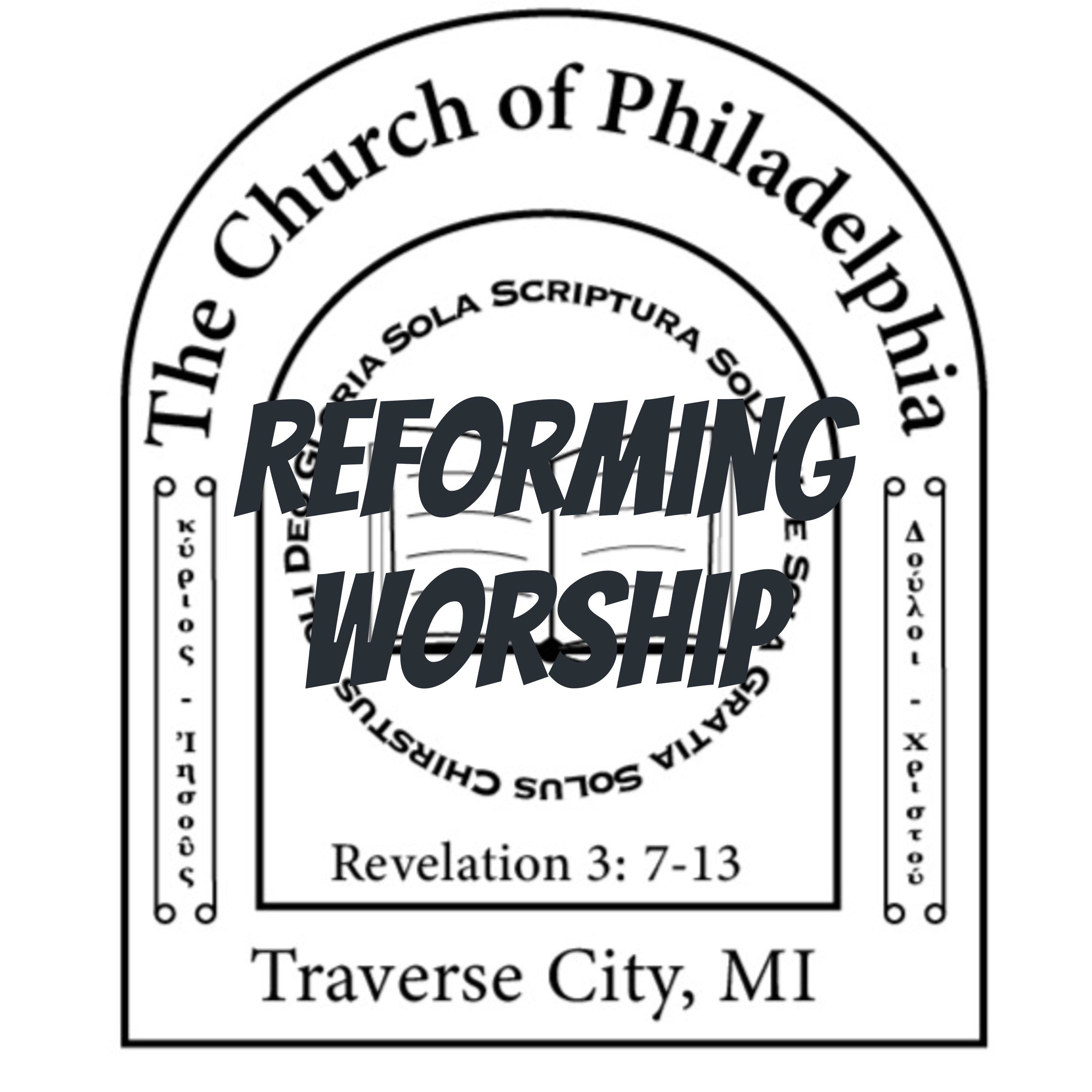 Reforming Worship