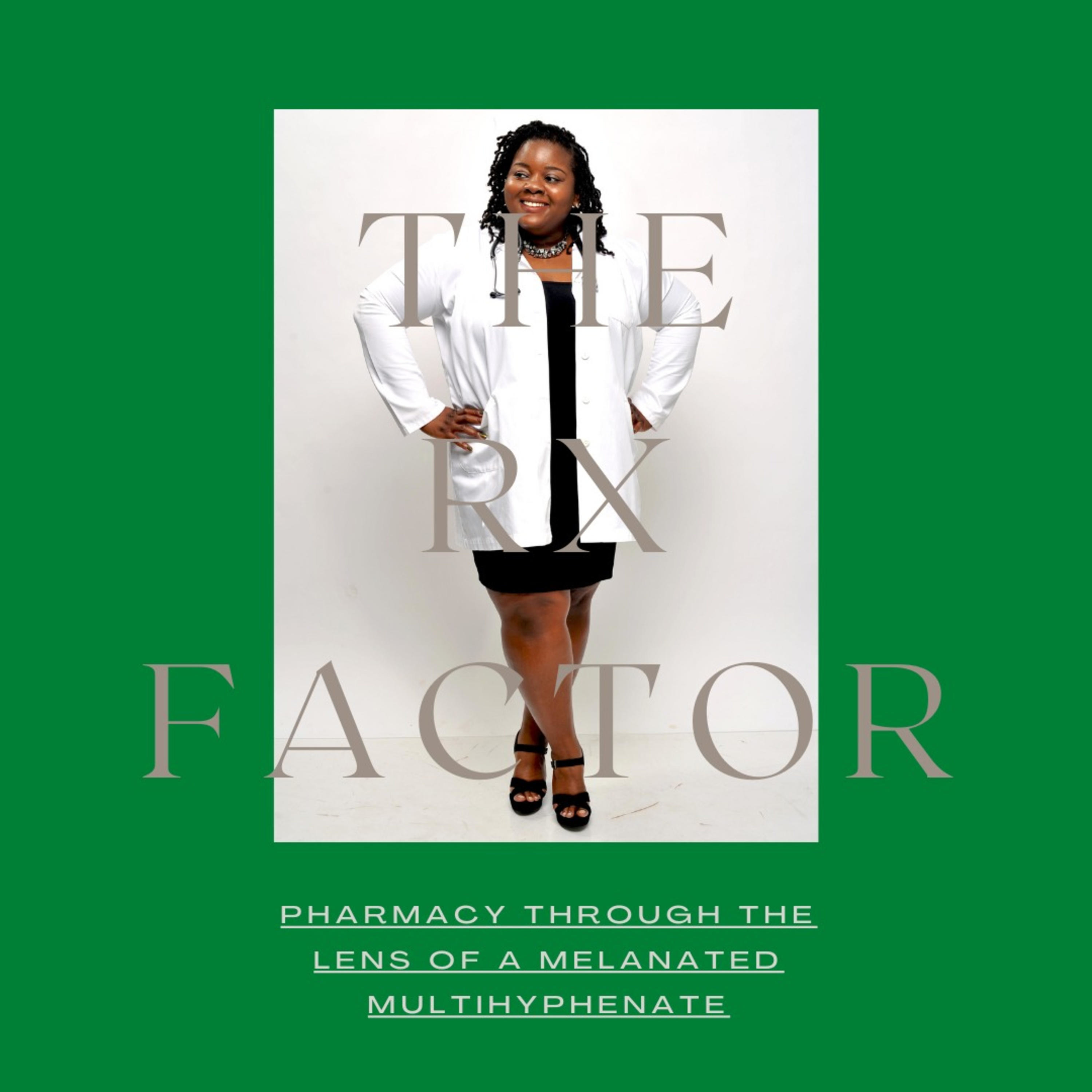 The Rx Factor Podcast