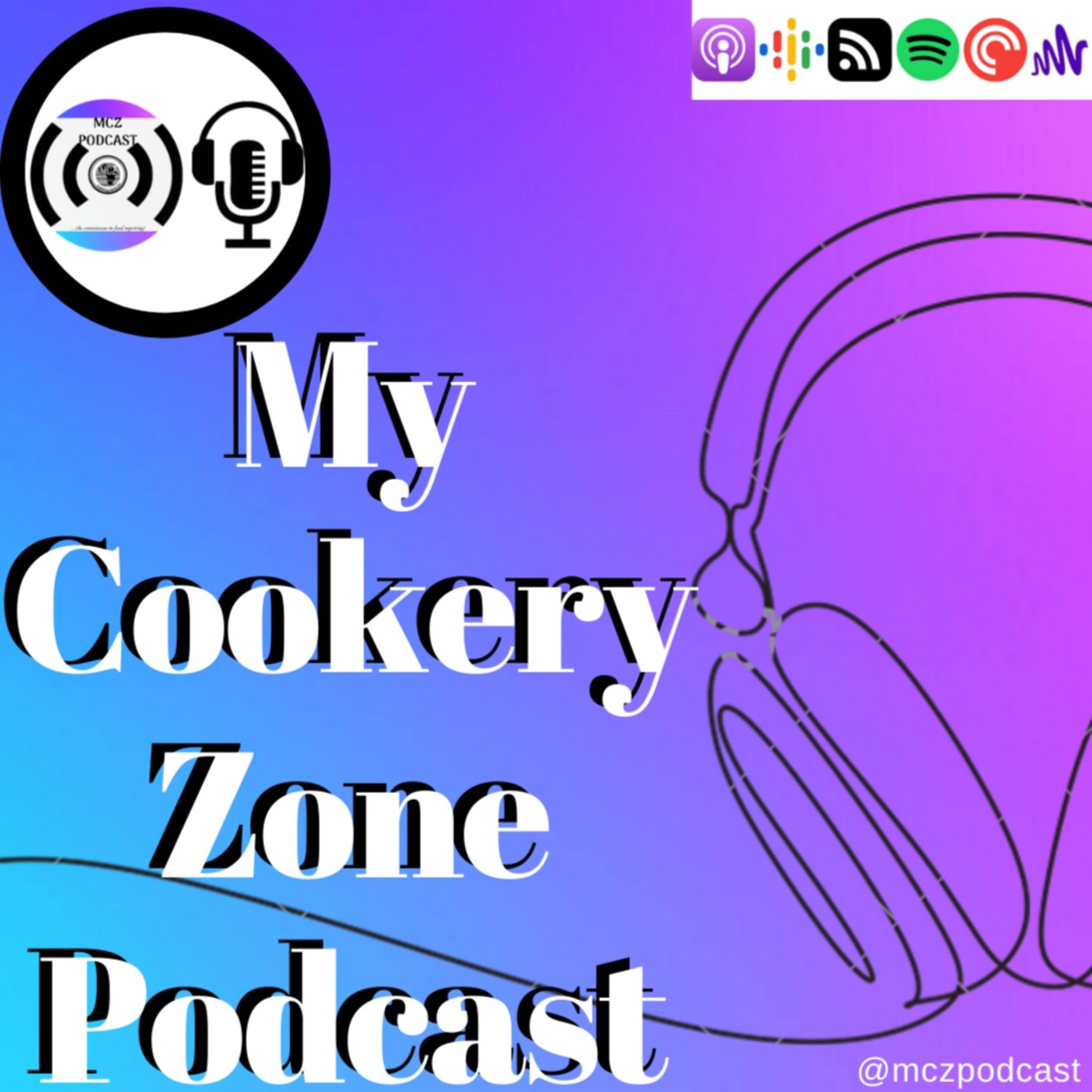 My Cookery Zone Podcast My Cookery Zone Podcast podcast