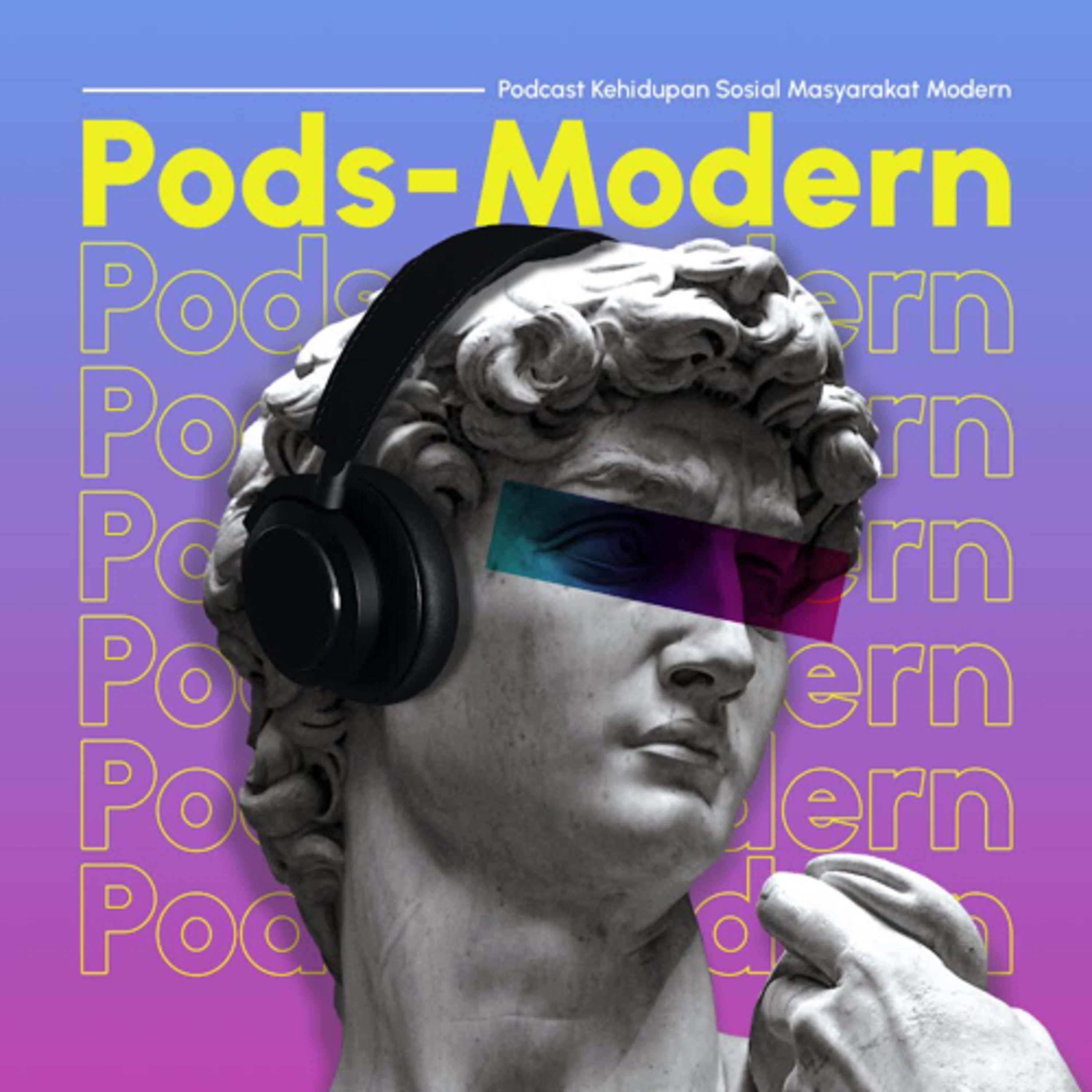 Pods-Modern podcast artwork