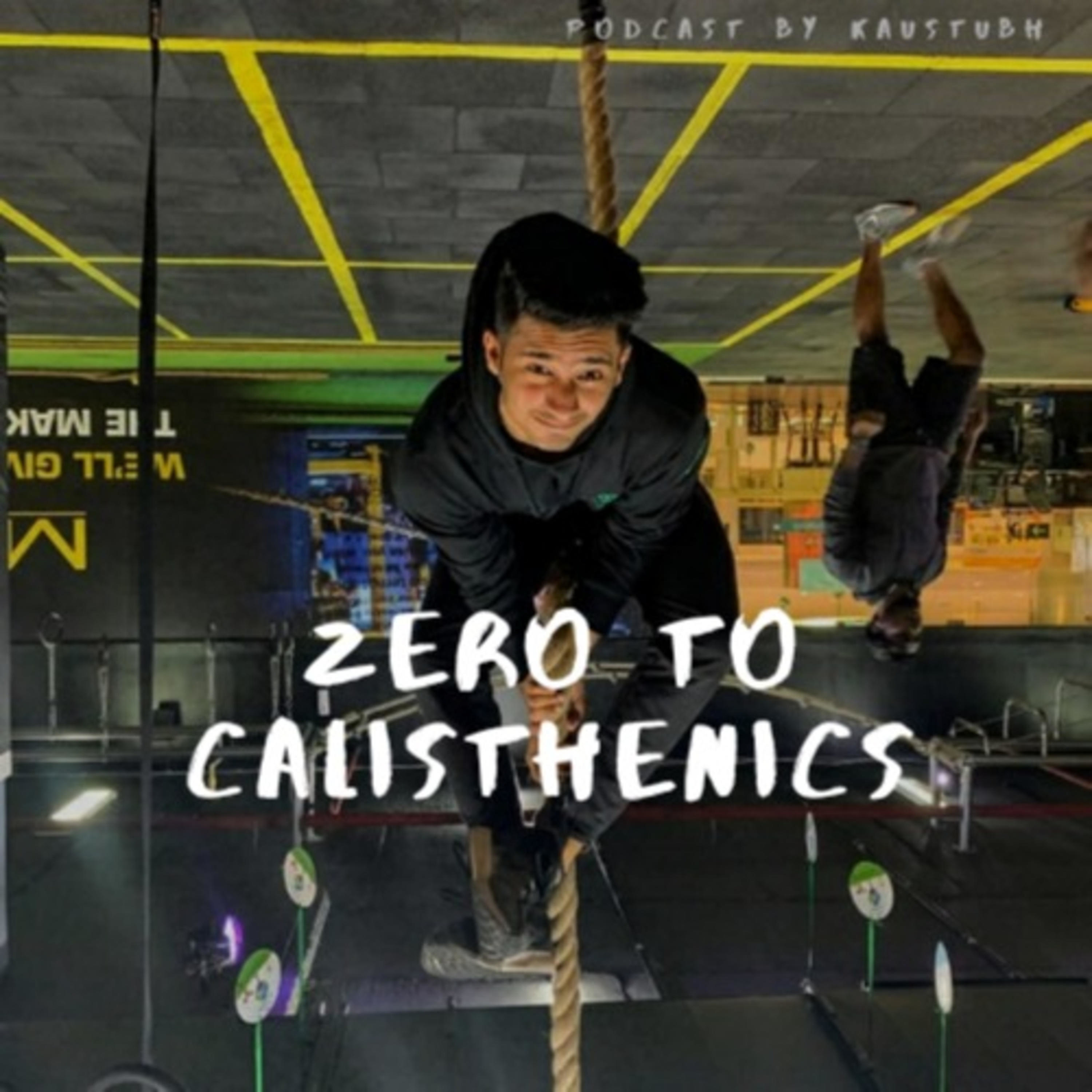 Zero To Calisthenics