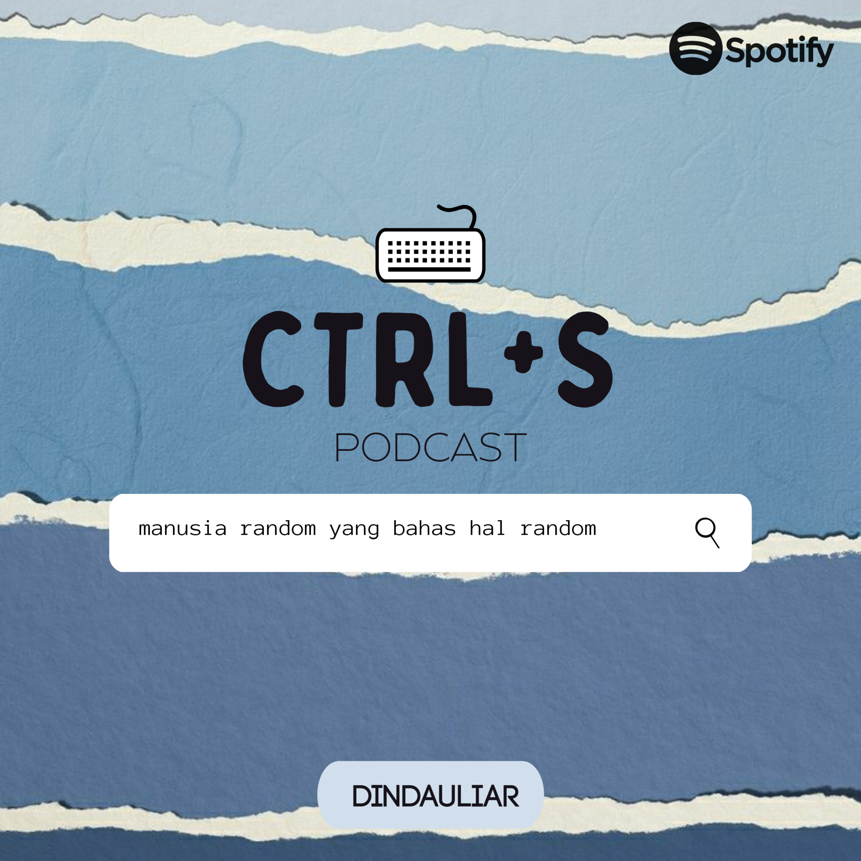 Logo of the podcast CTRL+S Podcast CTRL+S