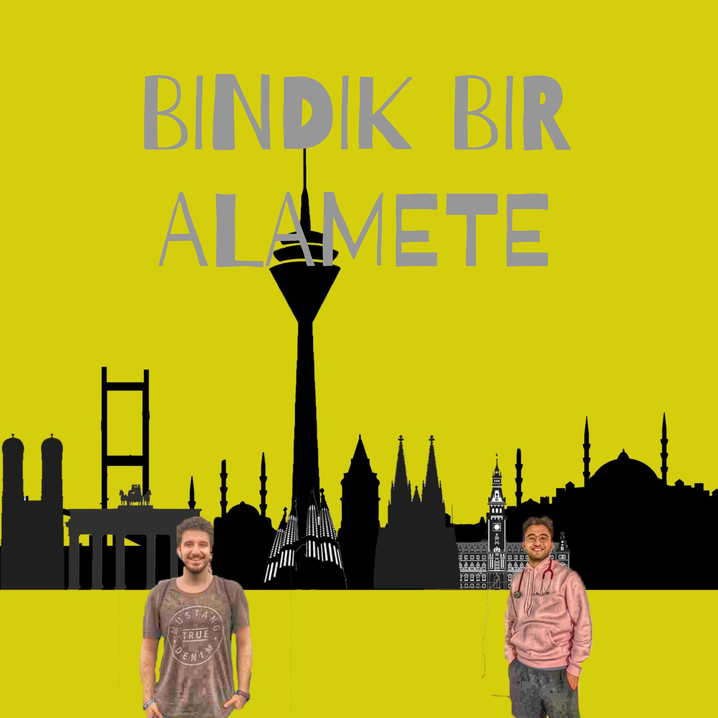 BINDIK BIR ALAMETE