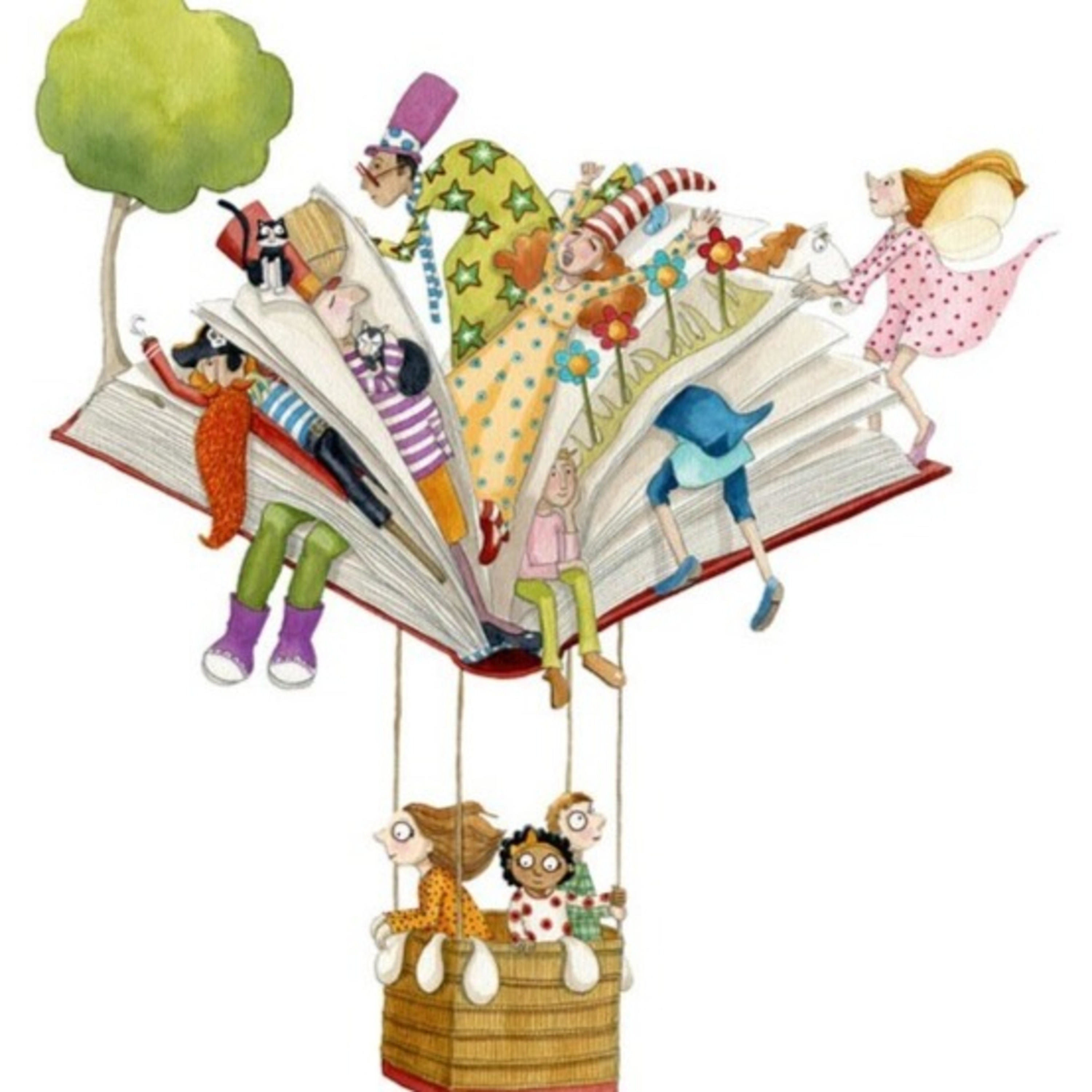 PODCAST LITERARIO CRENA. NADIA MICHELLE CAMPOS GUERRERO