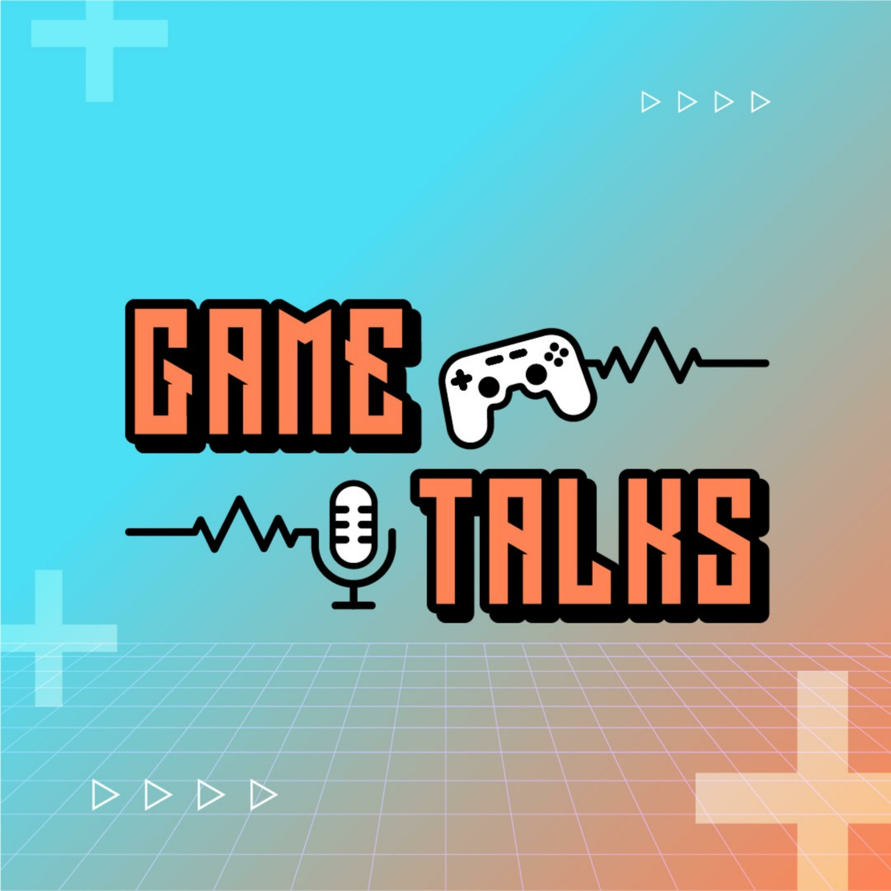 GameTalks 1 - O que é a Game Jam Plus?