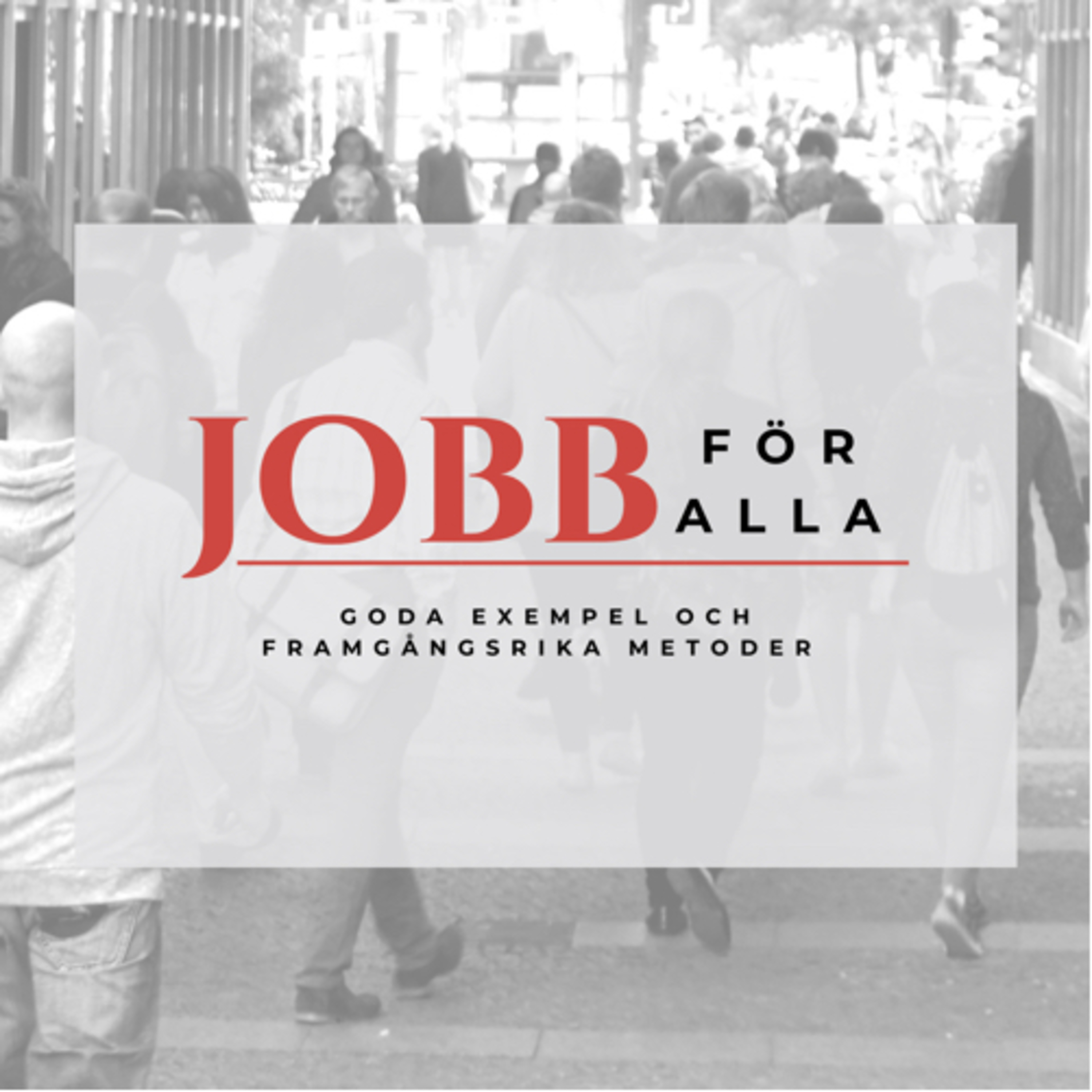 Jobb för alla