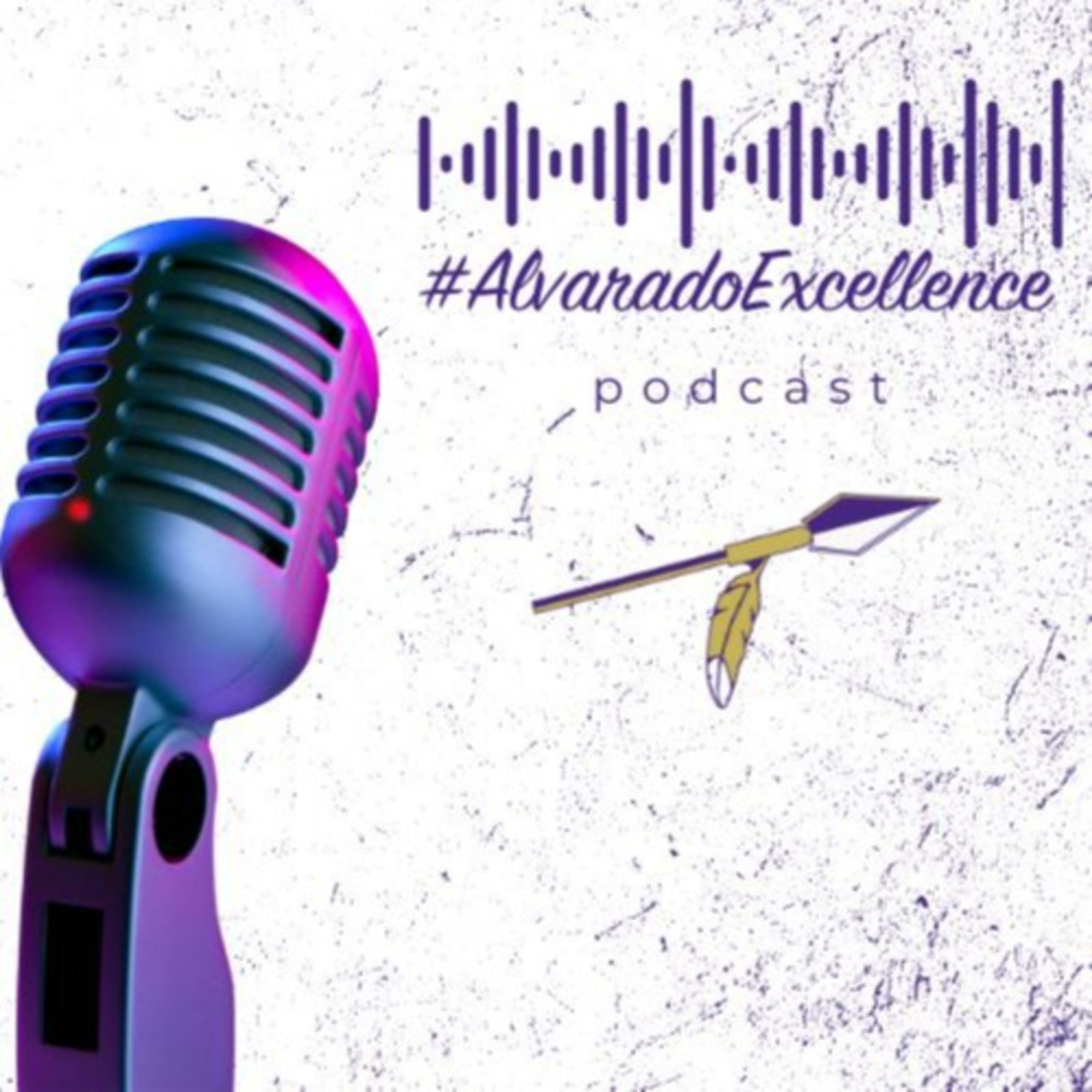 #AlvaradoExcellence