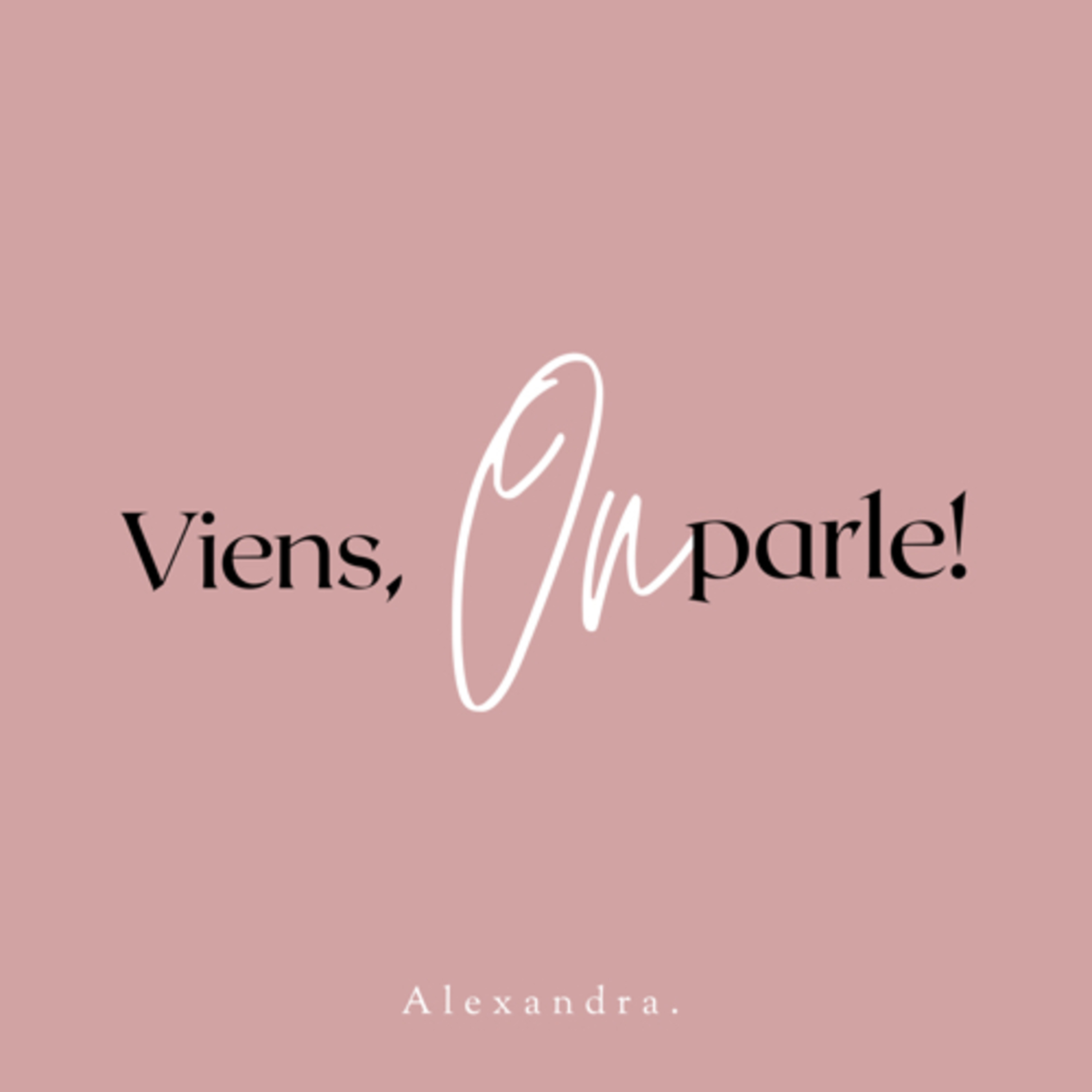 Viens , on parle ! podcast artwork