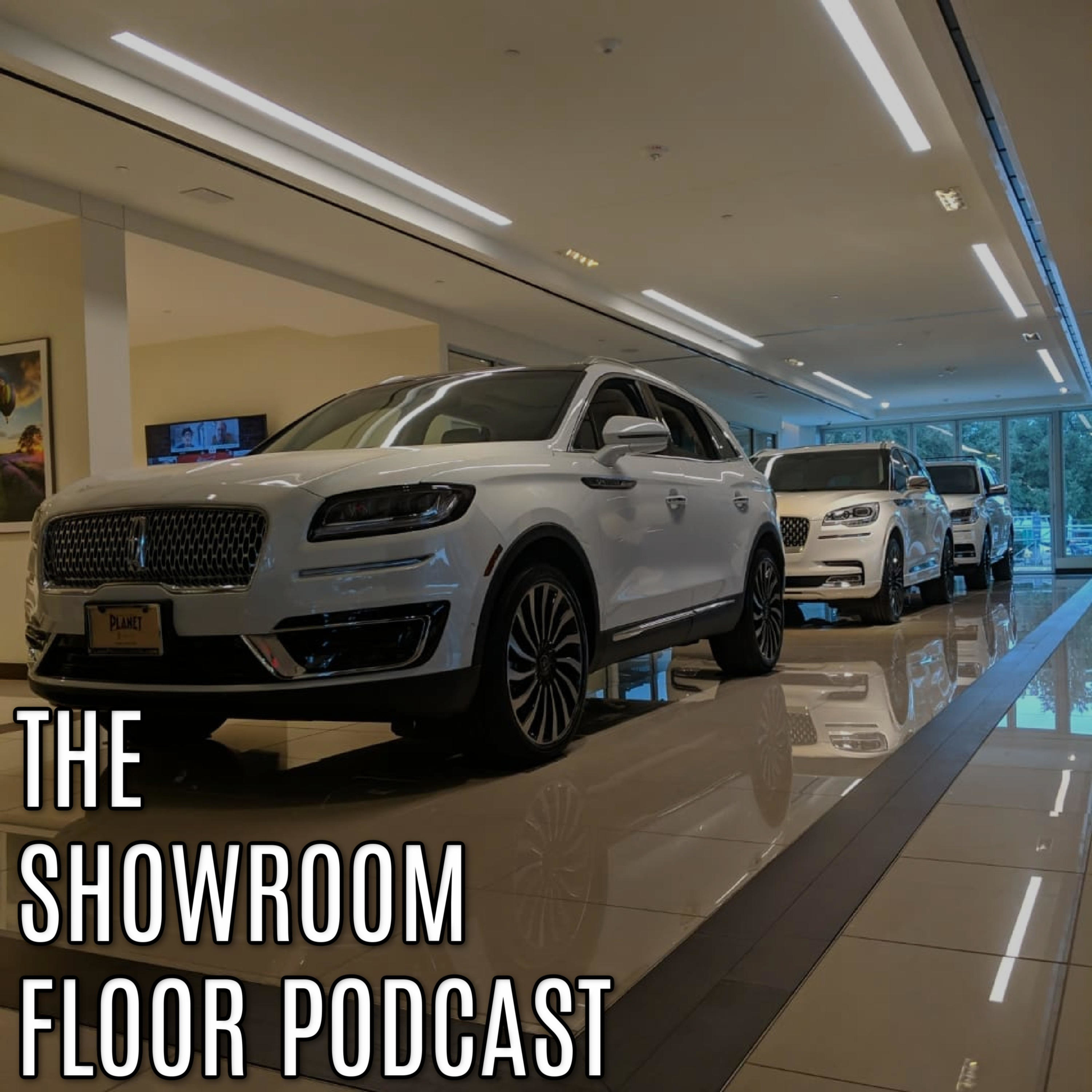 The Showroom Floor Podcast