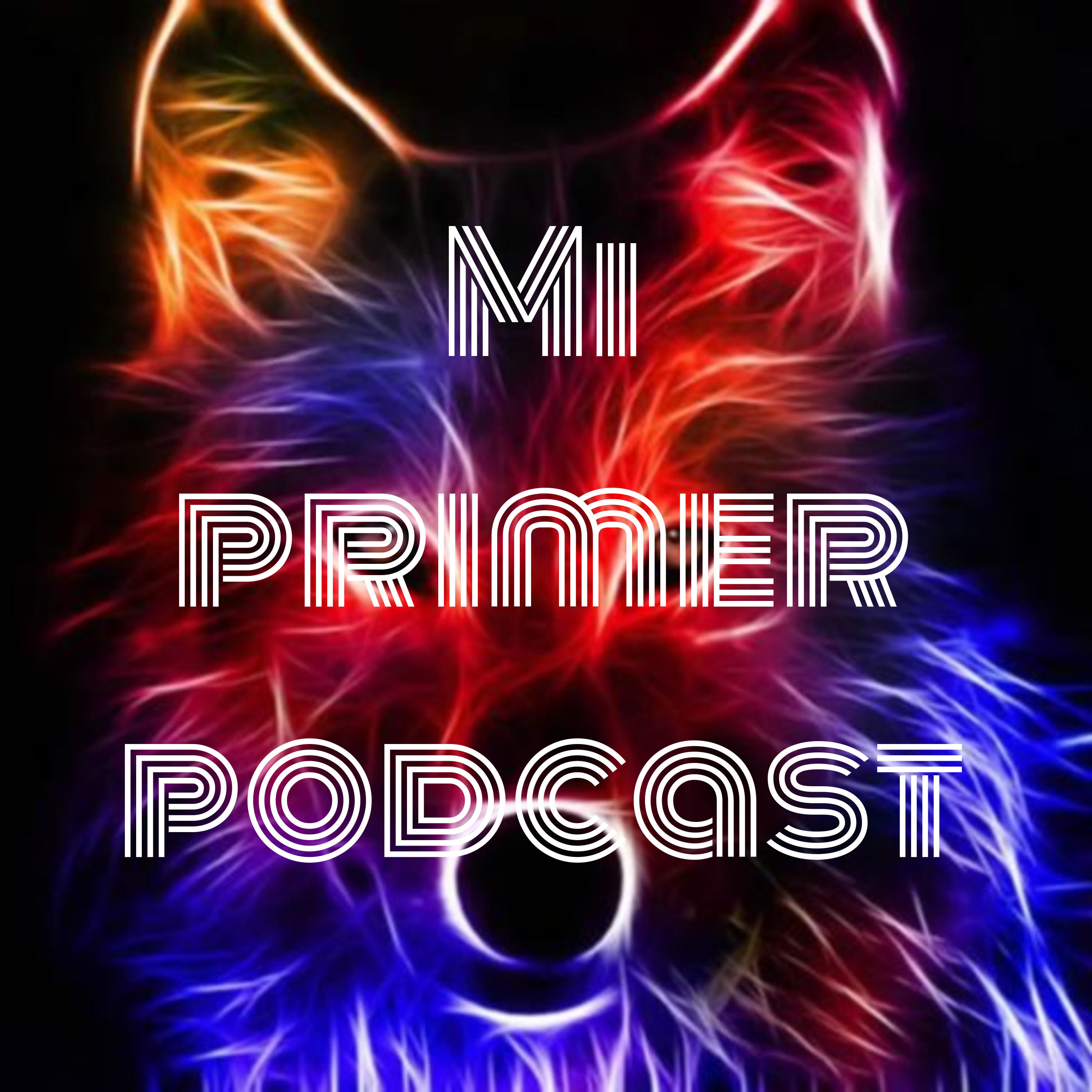 Mi primer podcast