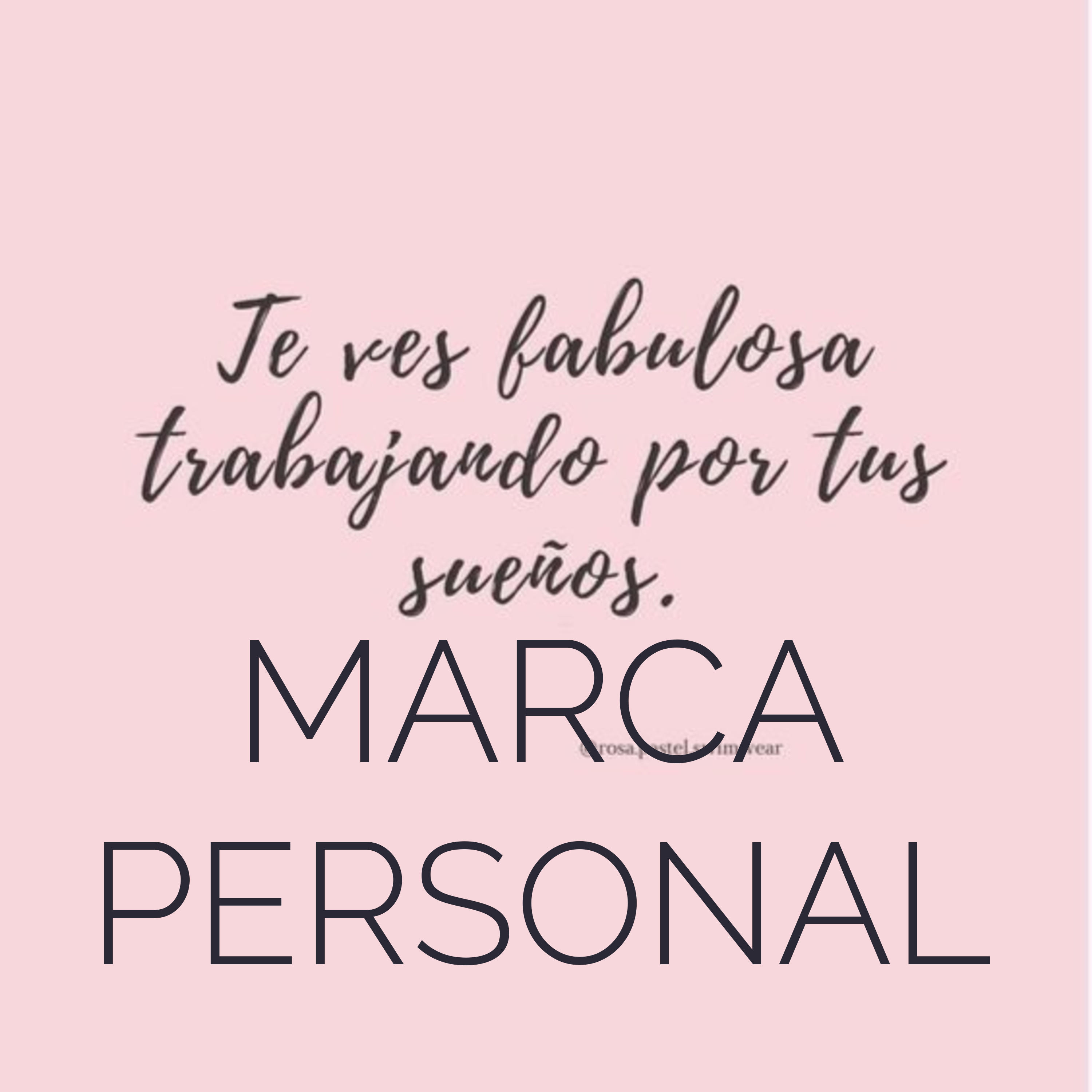 MARCA PERSONAL podcast artwork