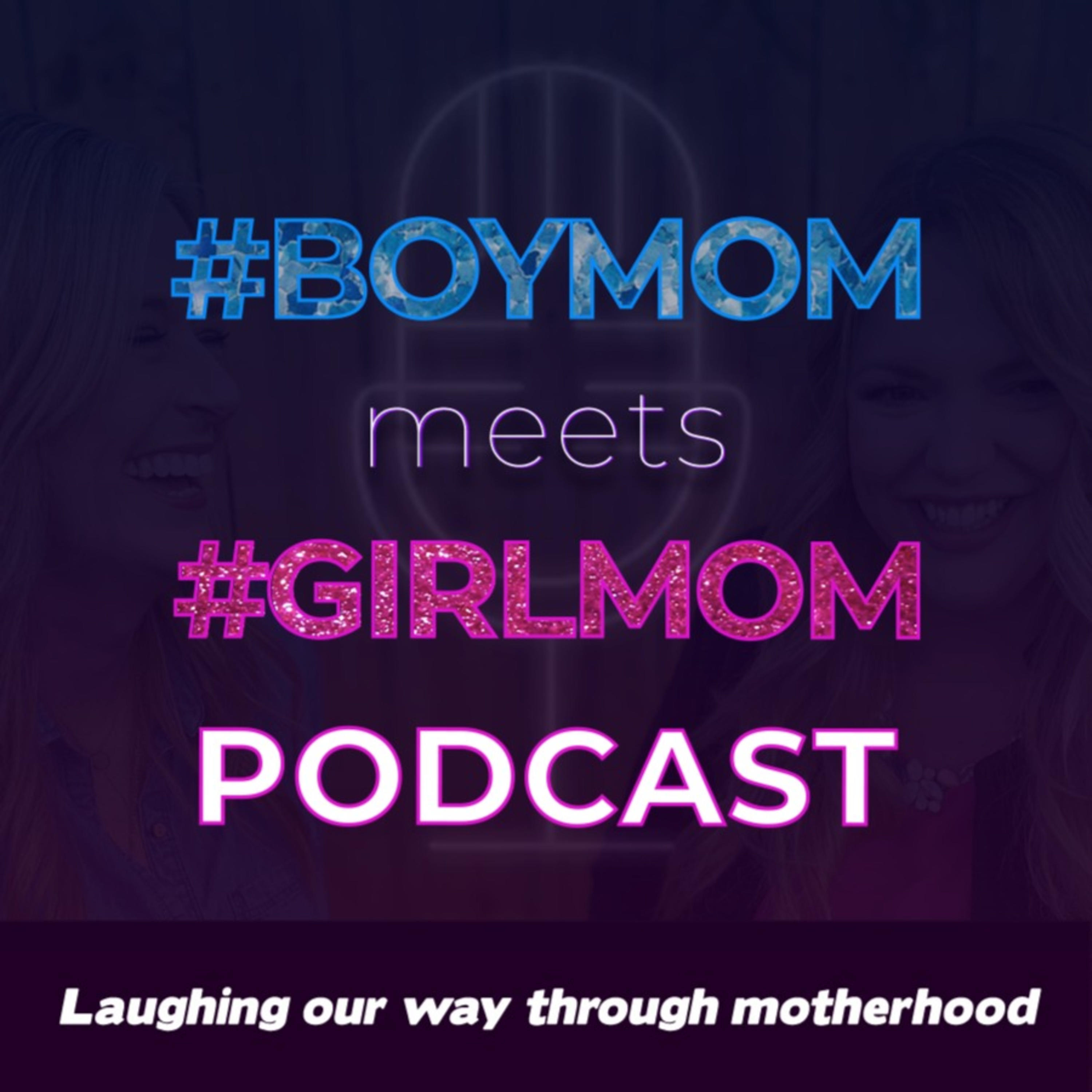 Boy Mom Meets Girl Mom
