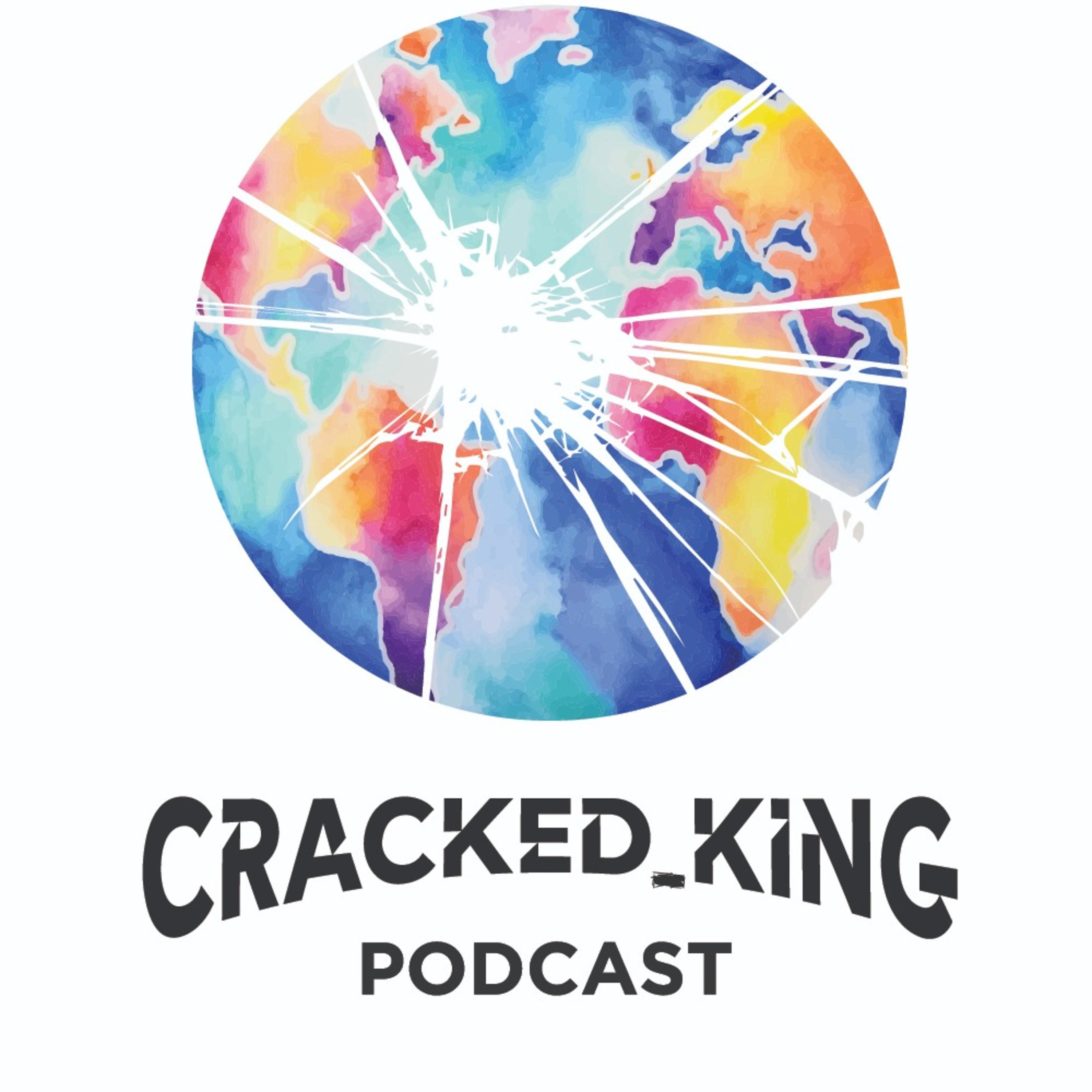 THE CRACKED KING PODCAST