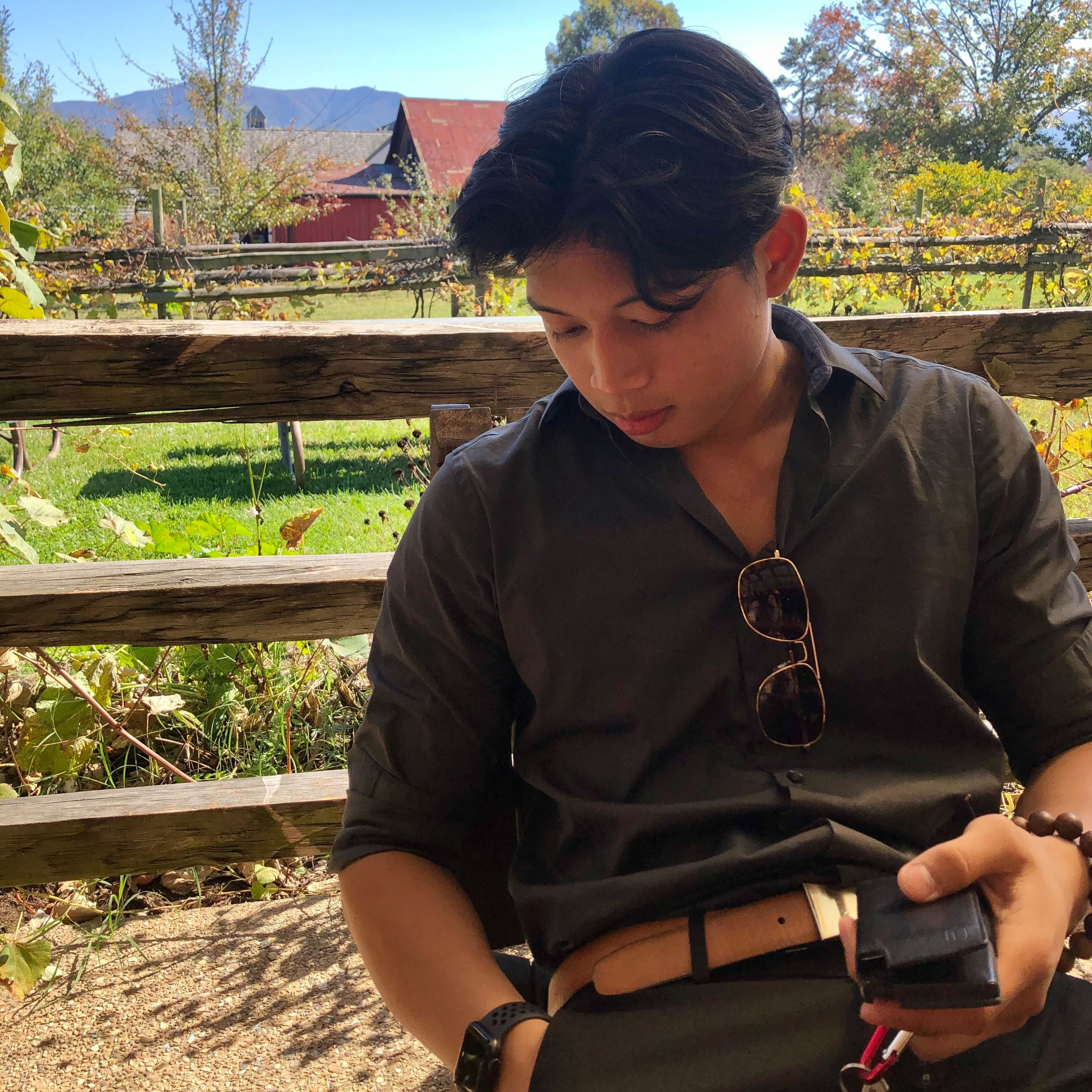 The Geno Quintin Audio Experience