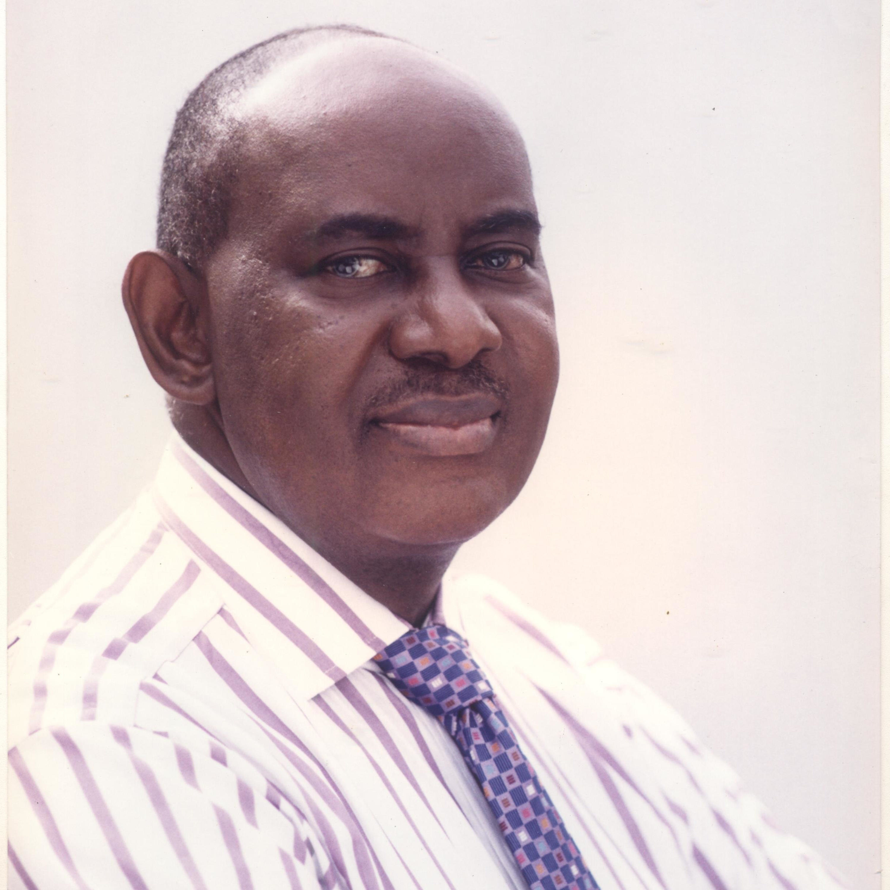 PASTOR ESKOR MFON cover