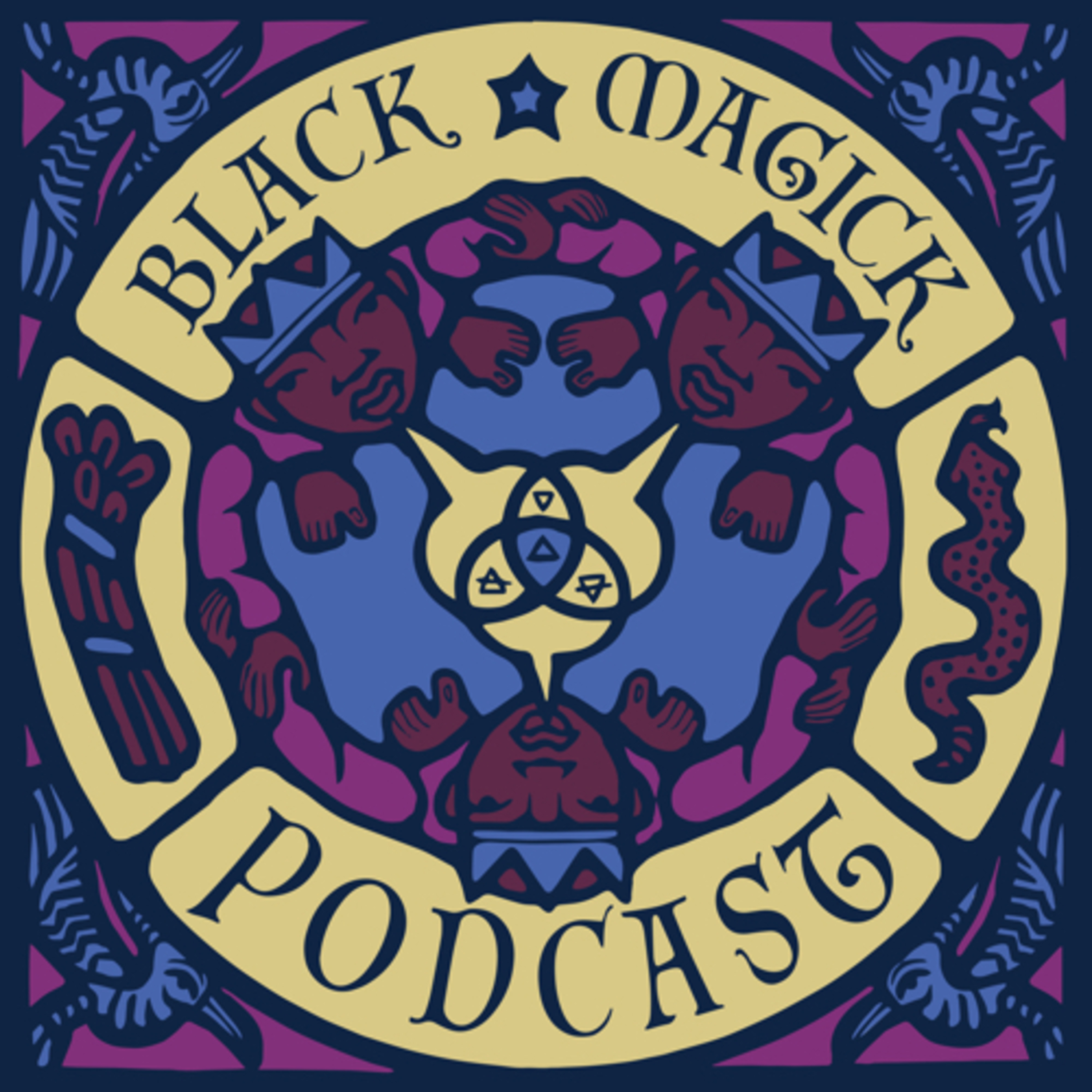The Black Magick Podcast