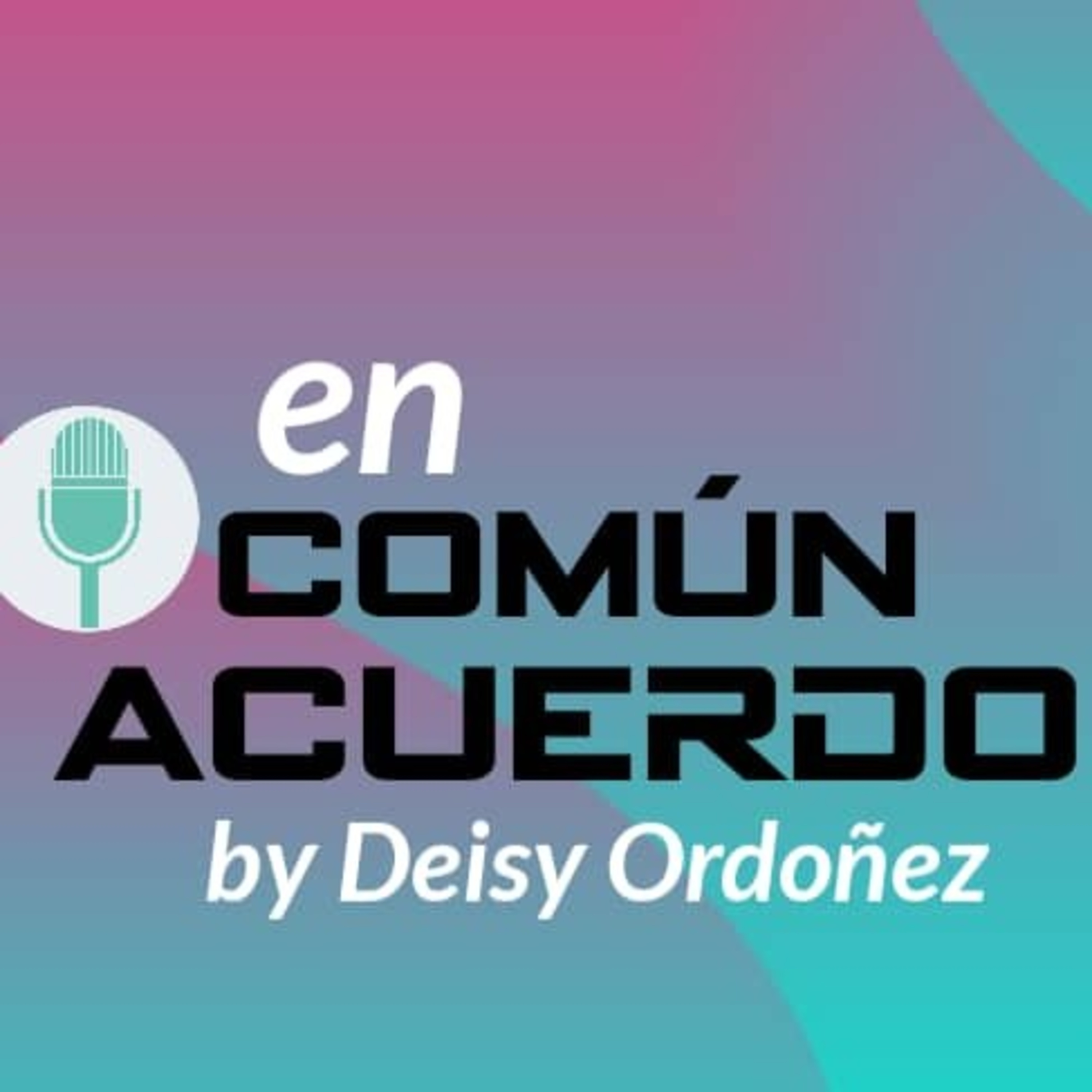EN COMÚN ACUERDO
