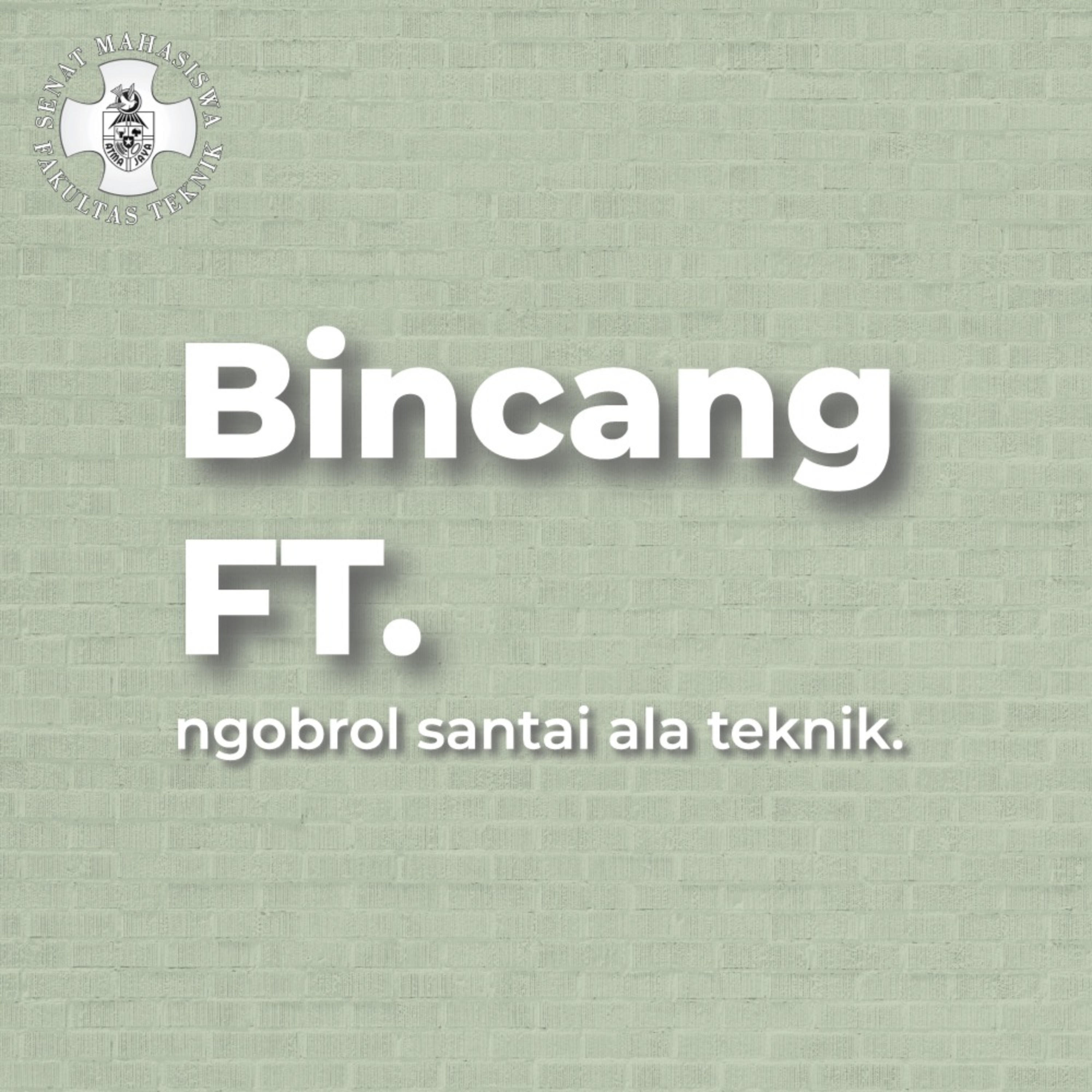 Bincang FT cover
