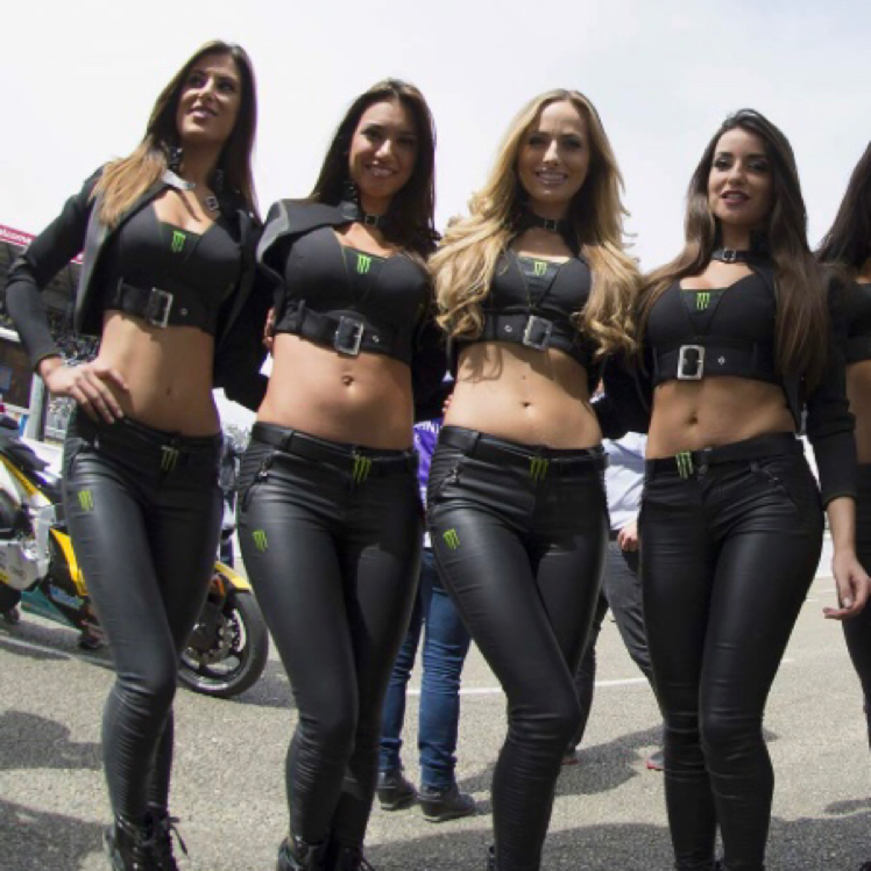 Kt Discusses Grid Girls And Racing episode artwork