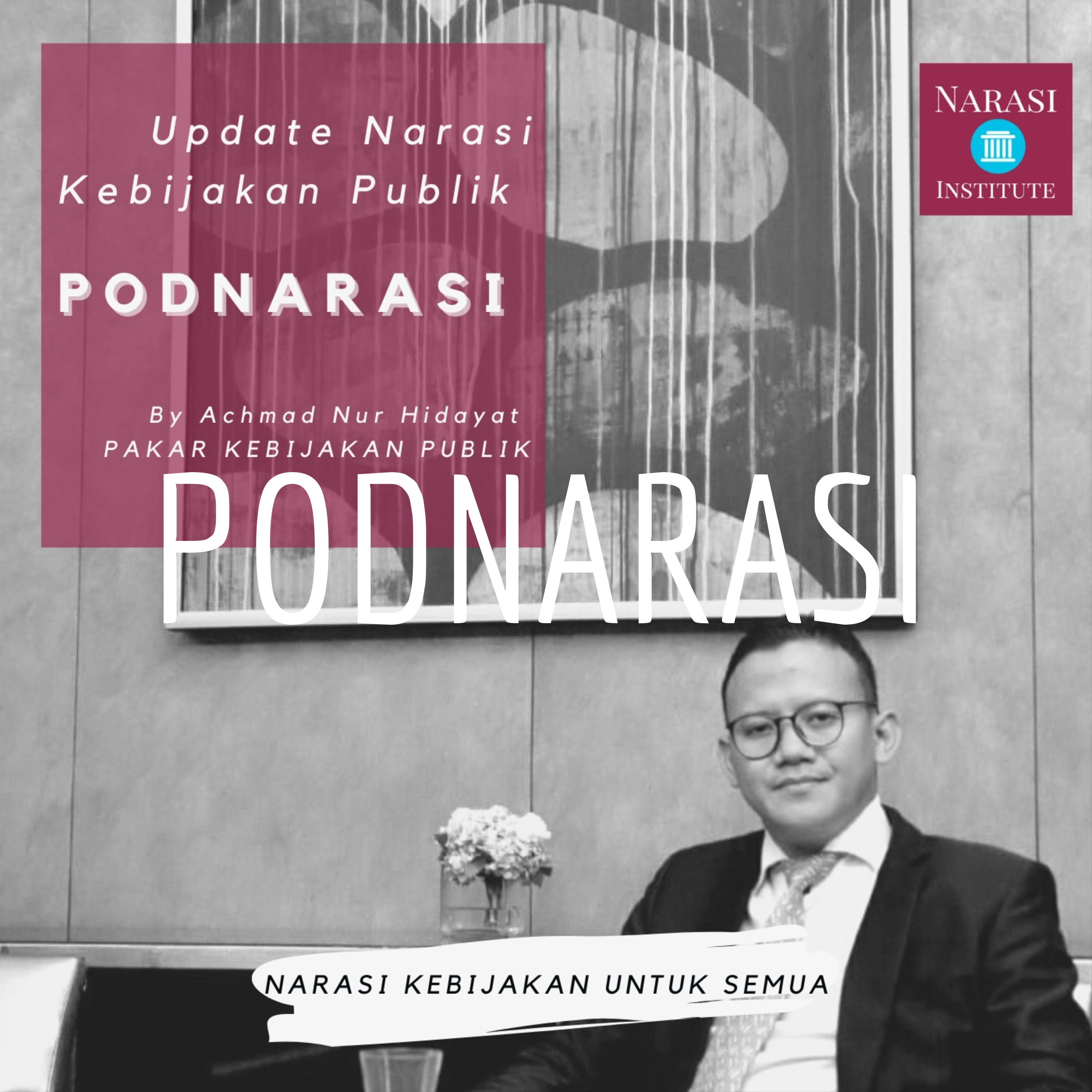 PODNARASI podcast artwork