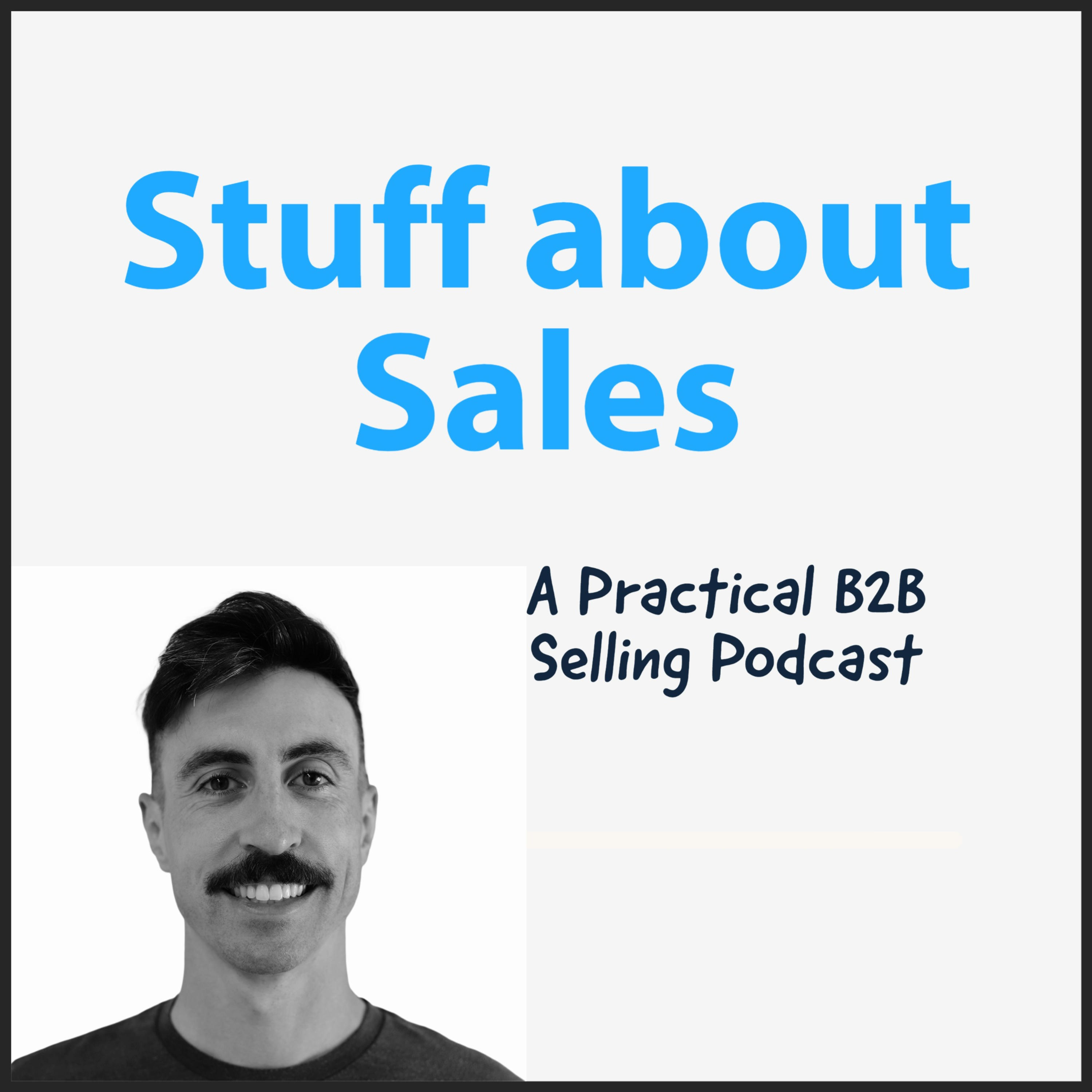 Stuff about Sales