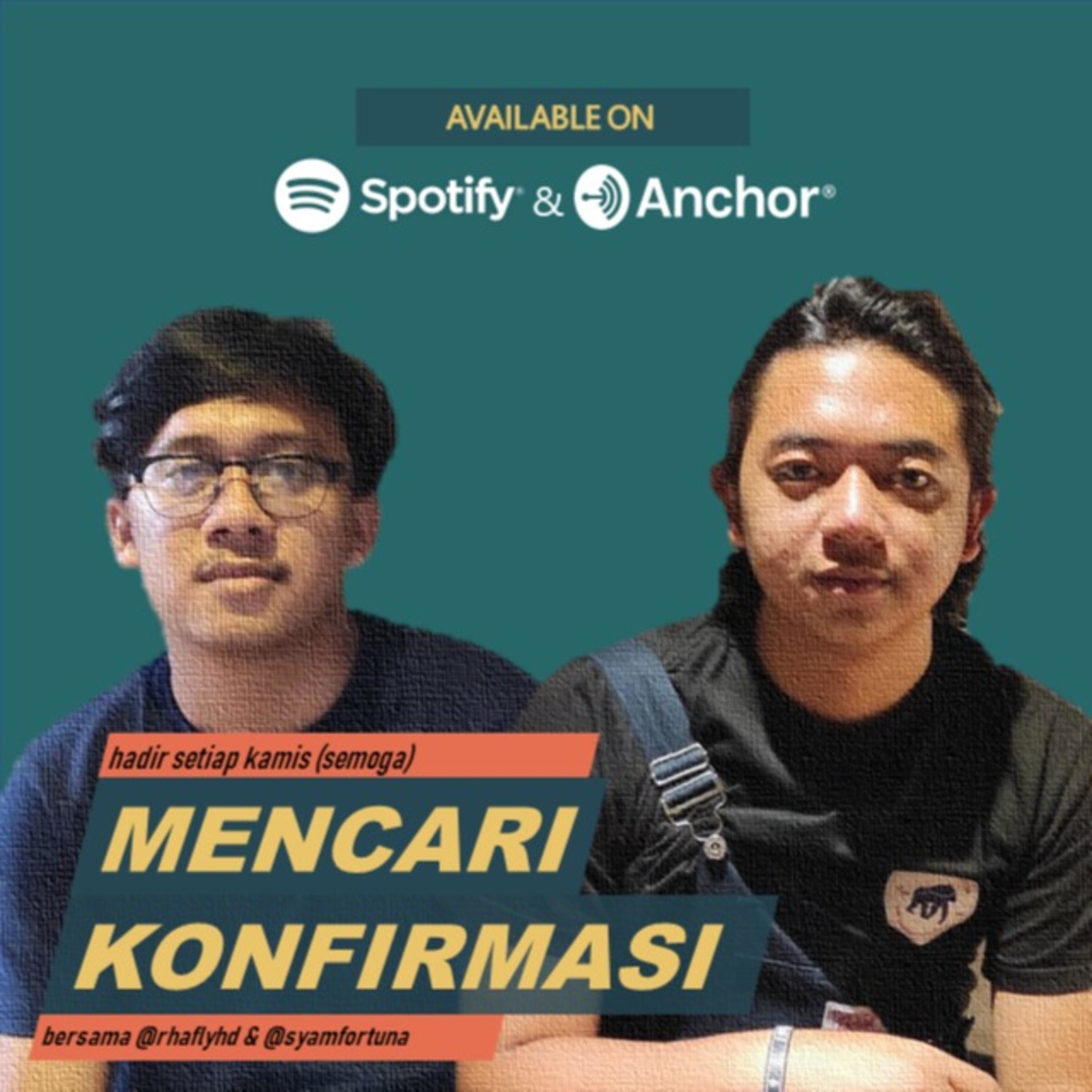 Mencari Konfirmasi