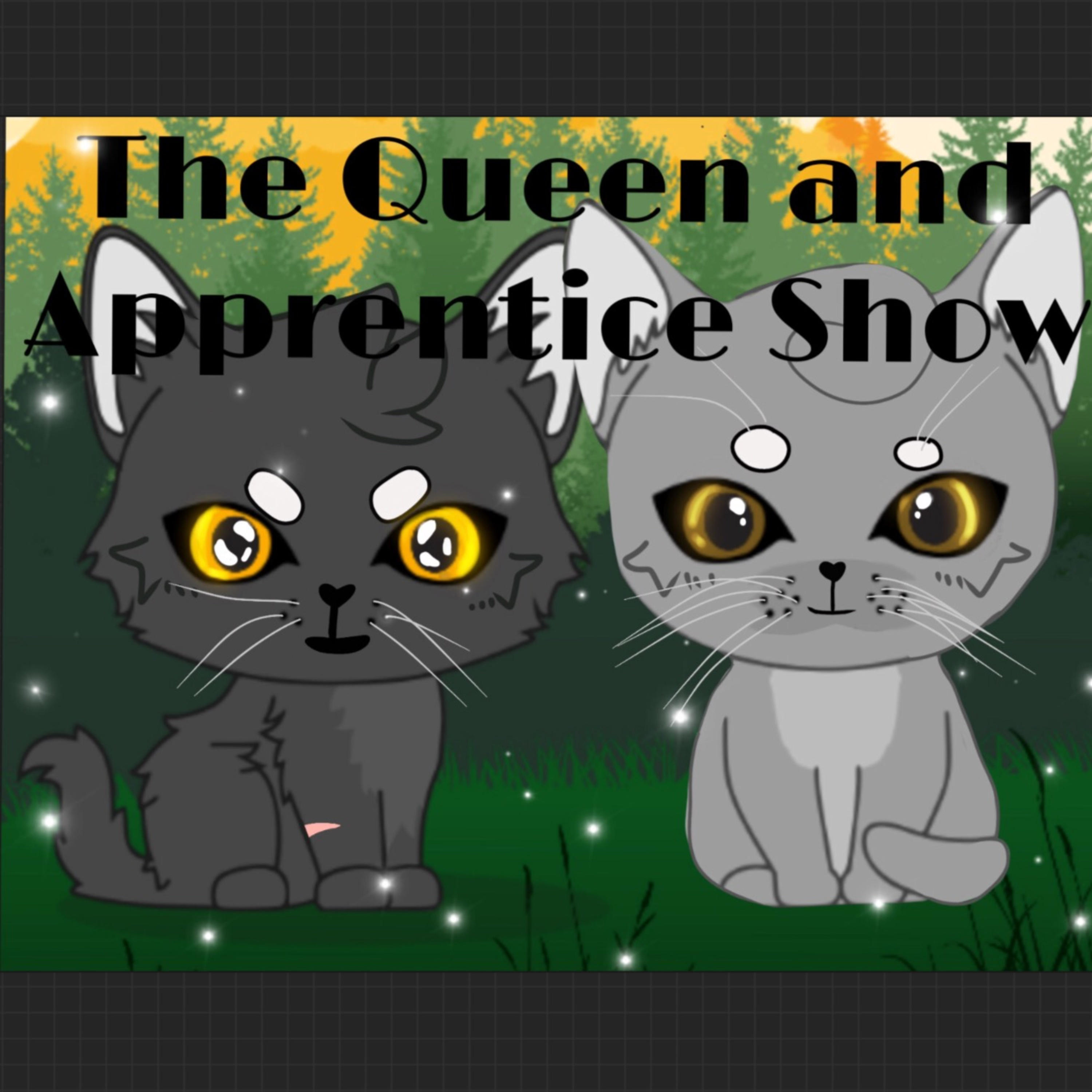 The Queen and Apprentice Show podcast artwork