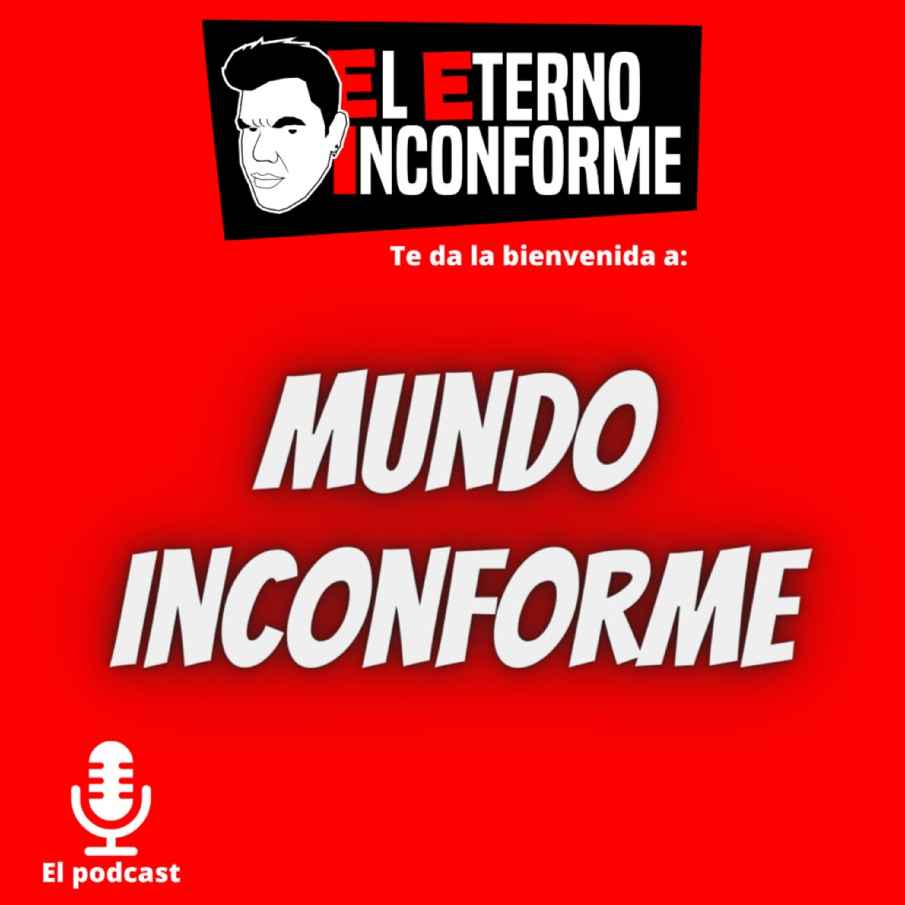 Mundo Inconforme podcast artwork