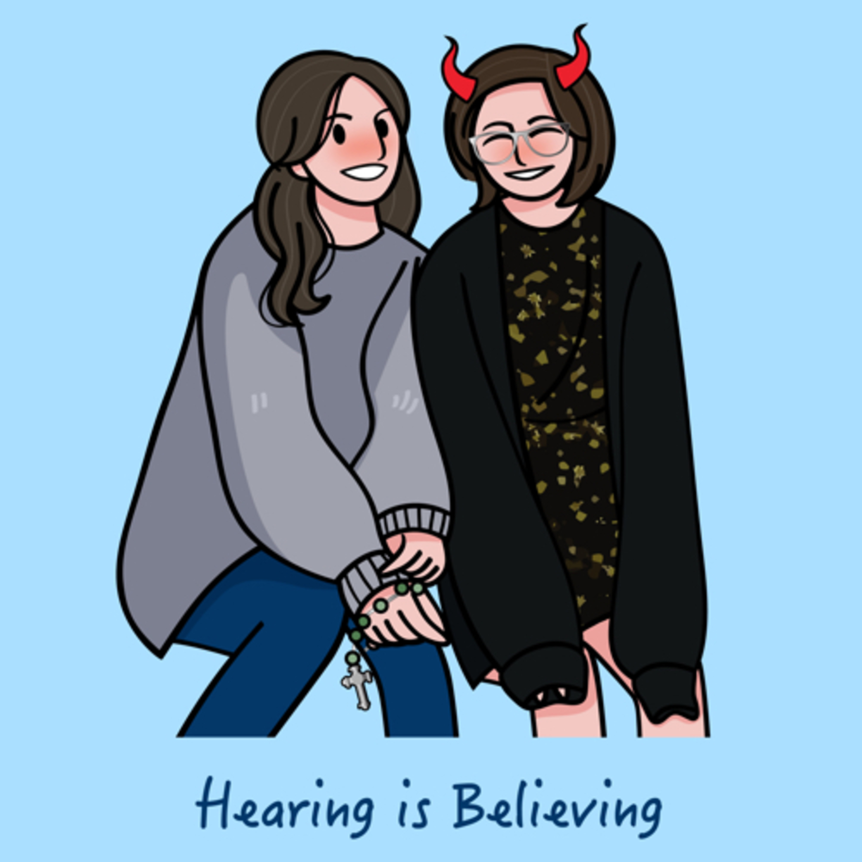 Hearing Is Believing