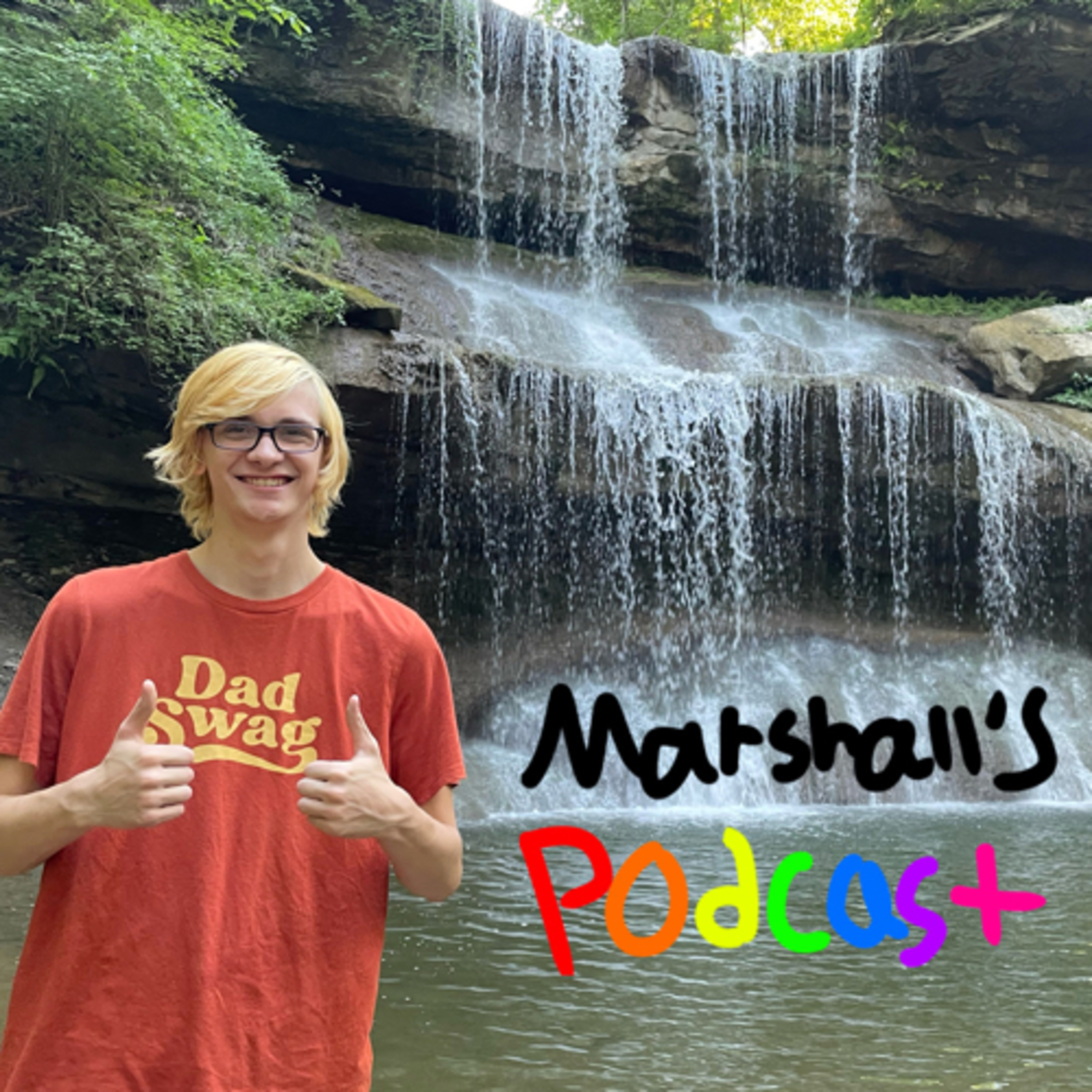 Marshall's Podcast cover