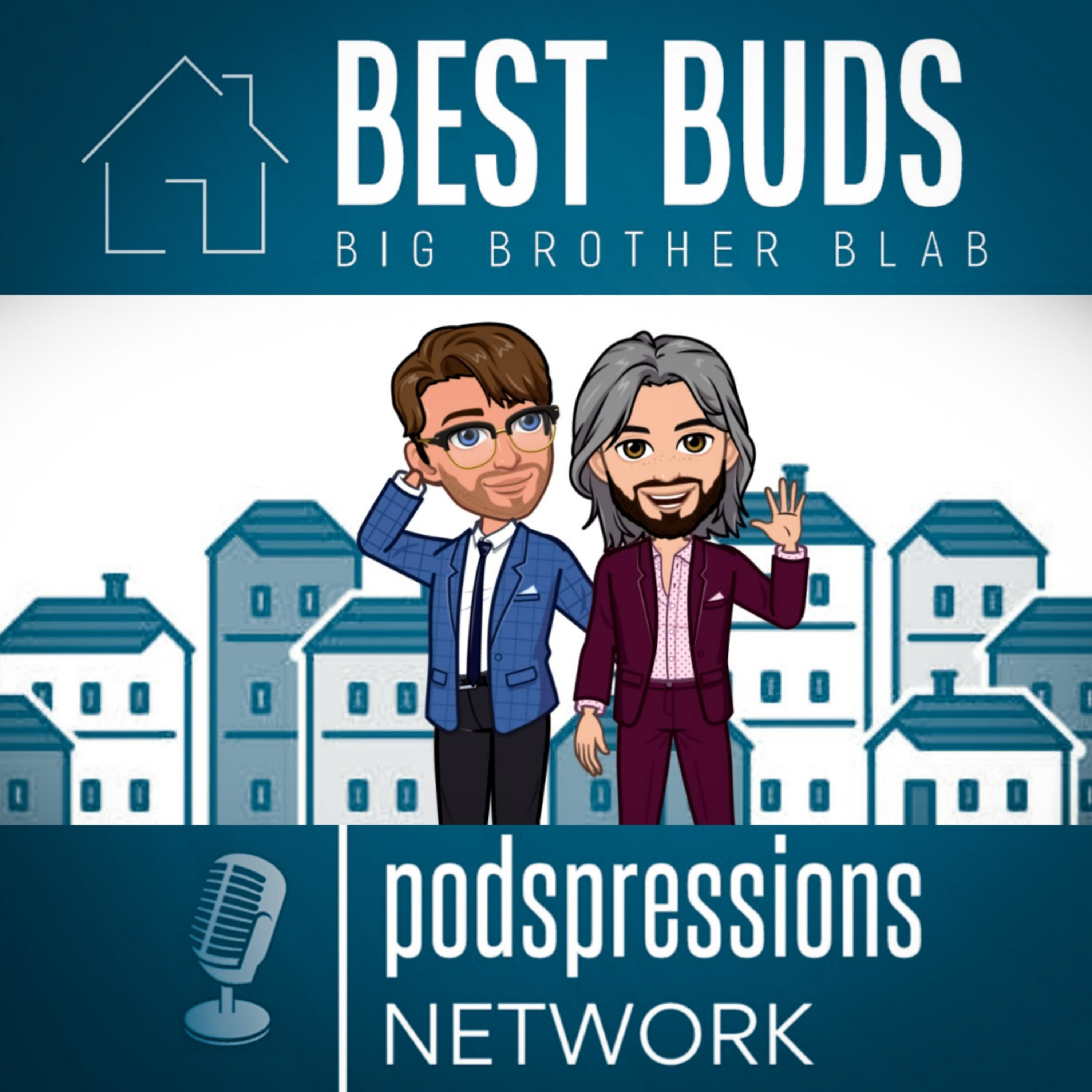 Best Buds Big Brother Blab