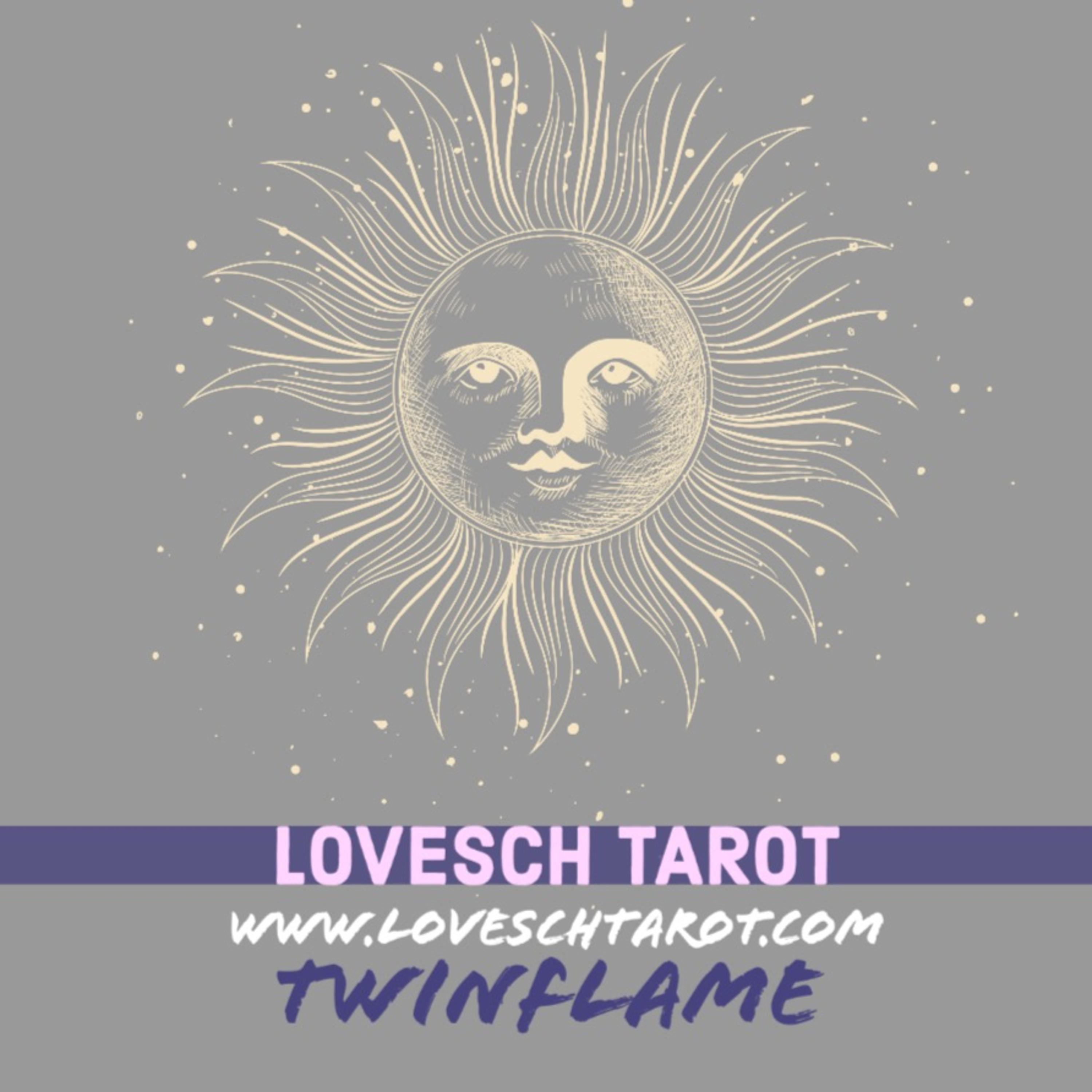 Lovesch Tarot podcast artwork