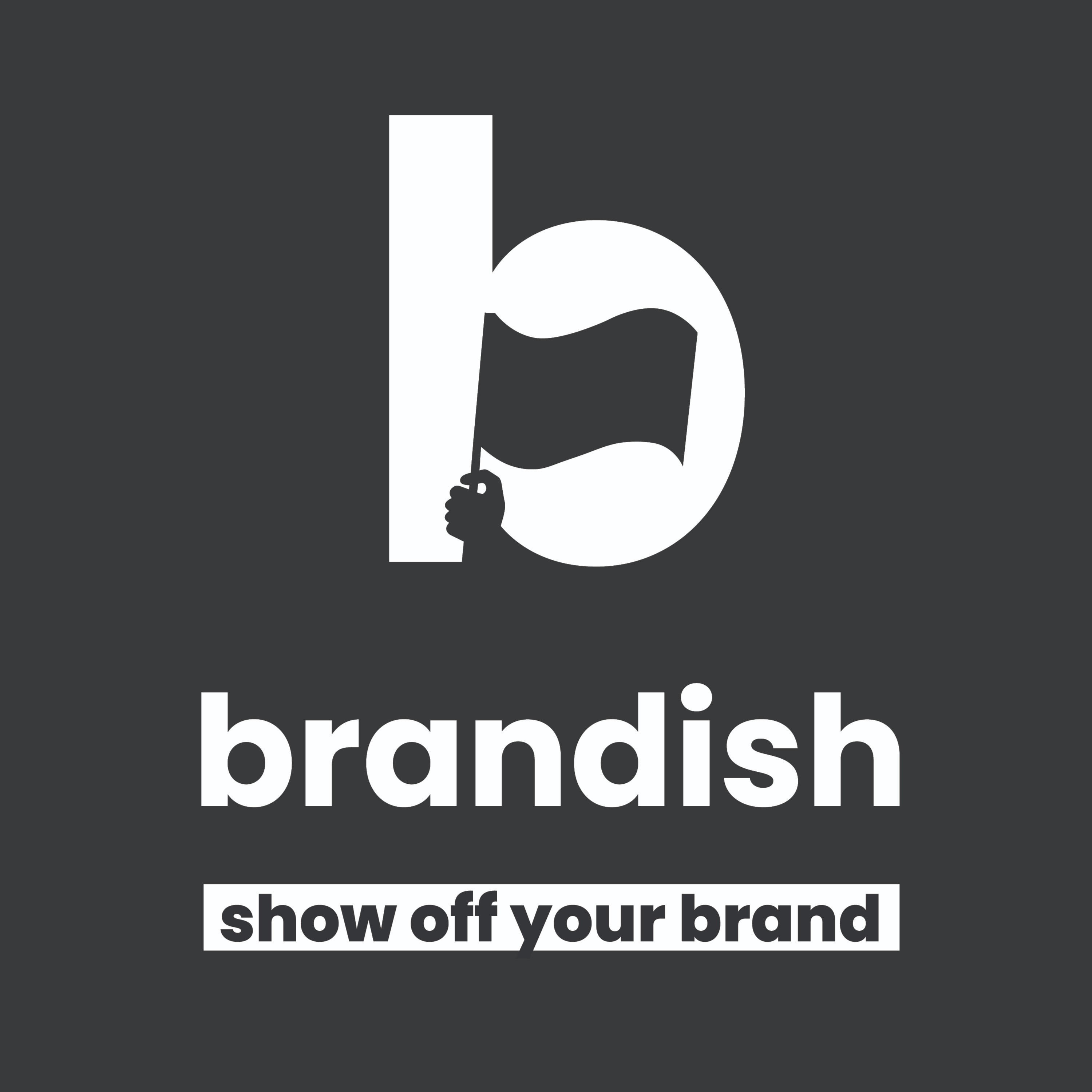 brandish