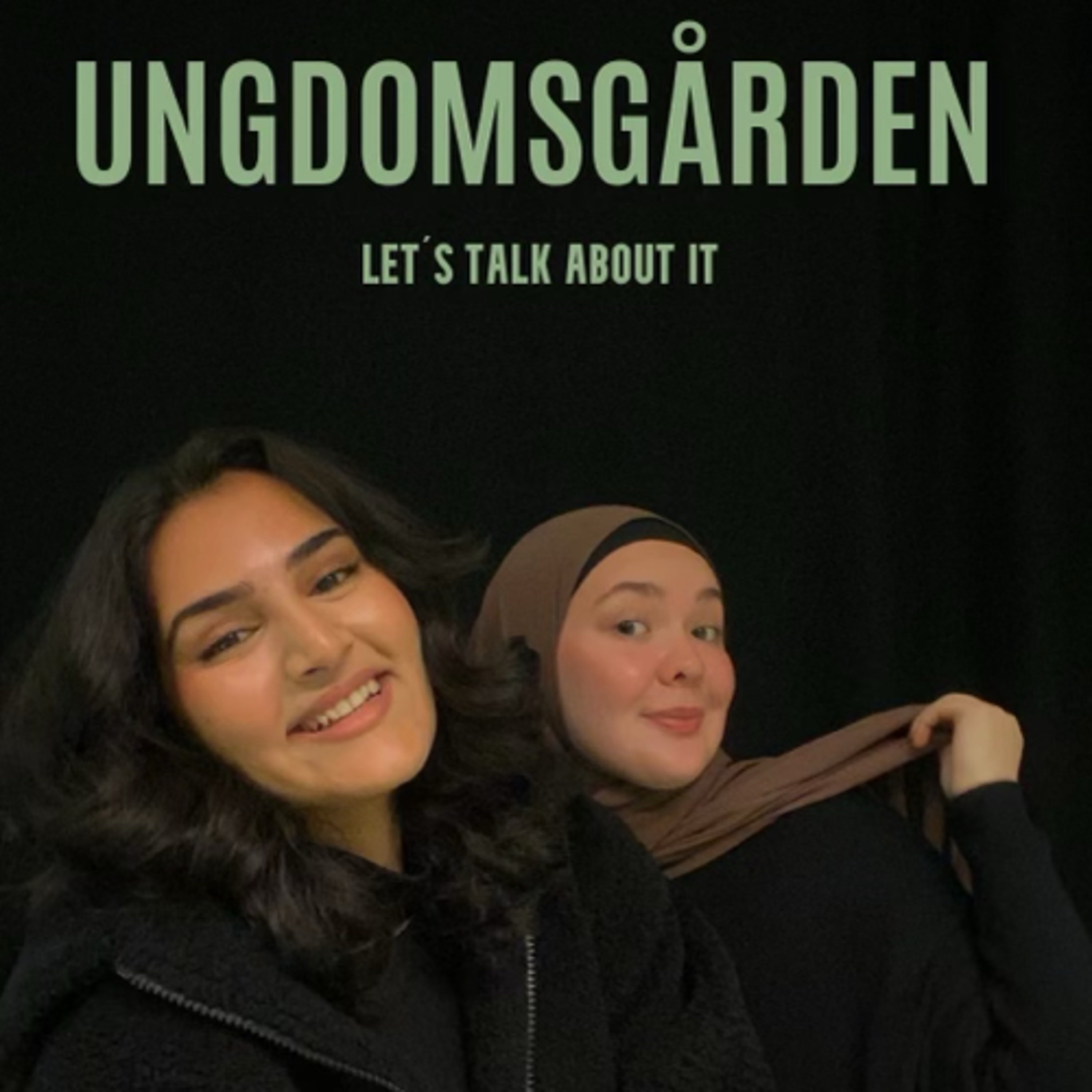 Ungdomsgården podcast artwork