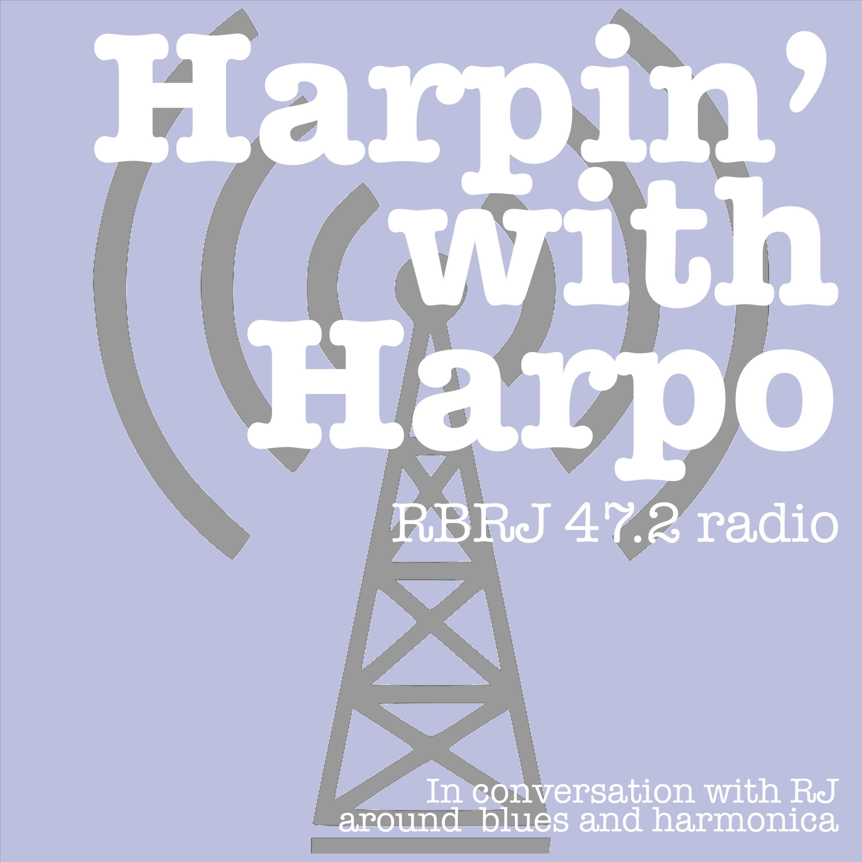 Harpin with Harpo