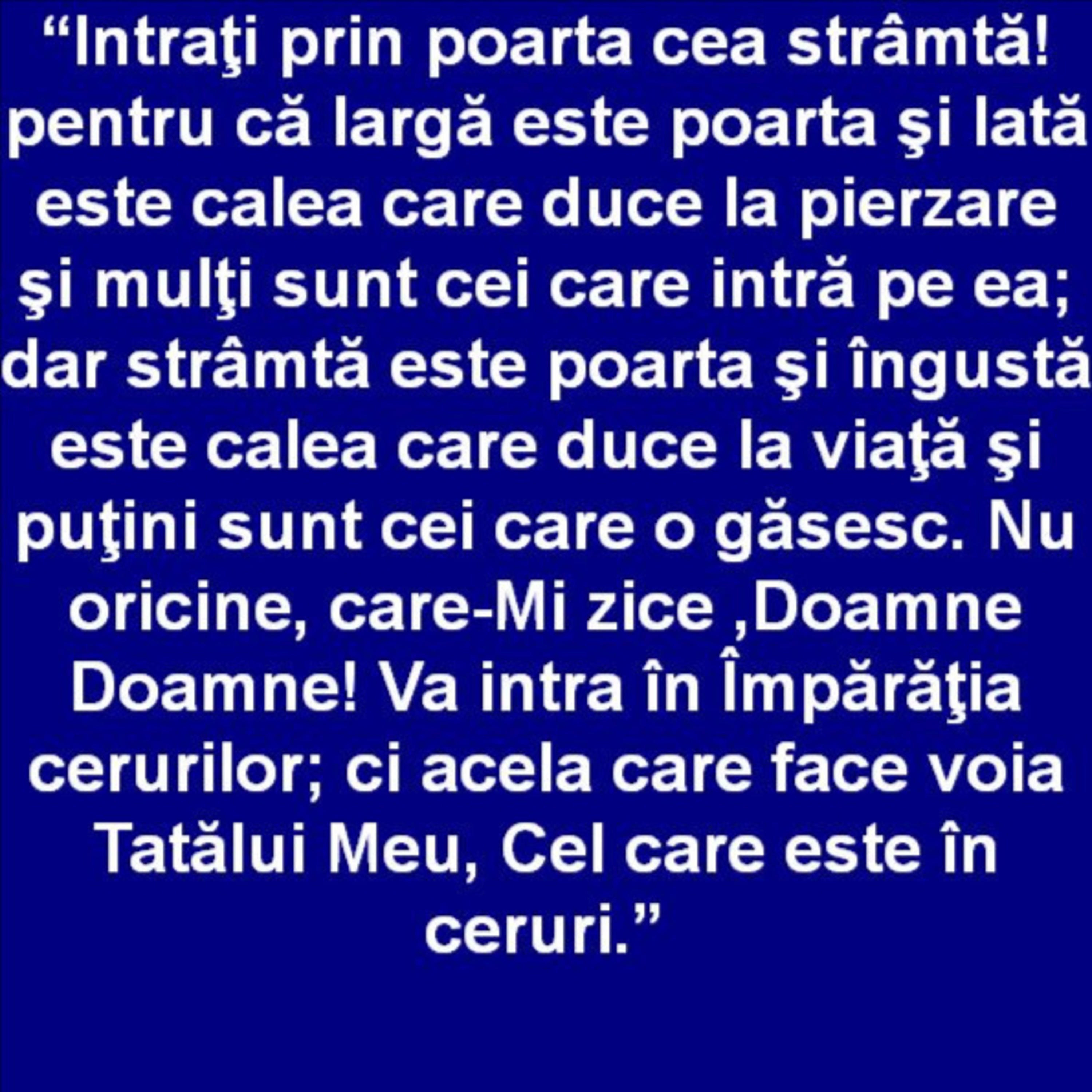 Învăţături creştine