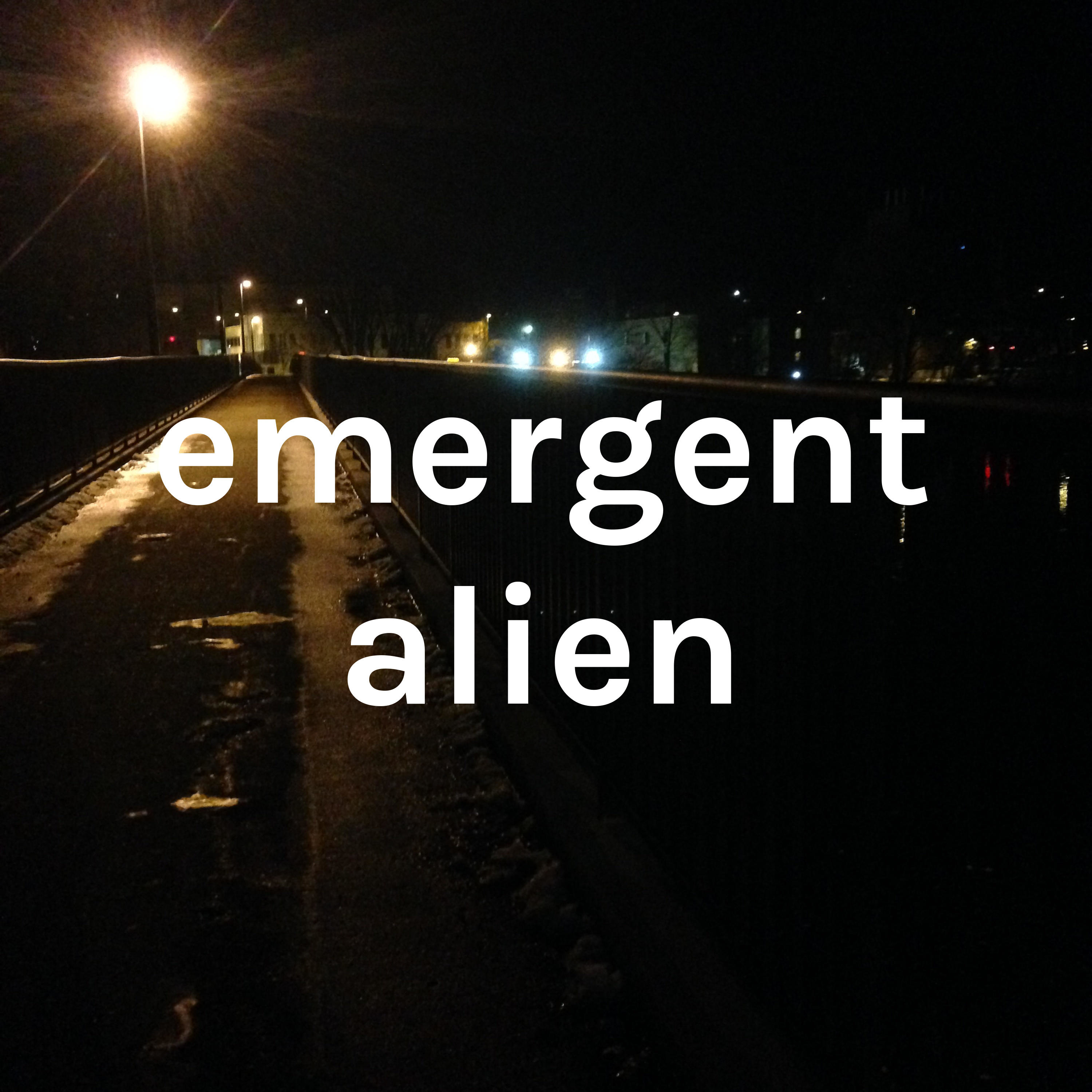 emergent alien