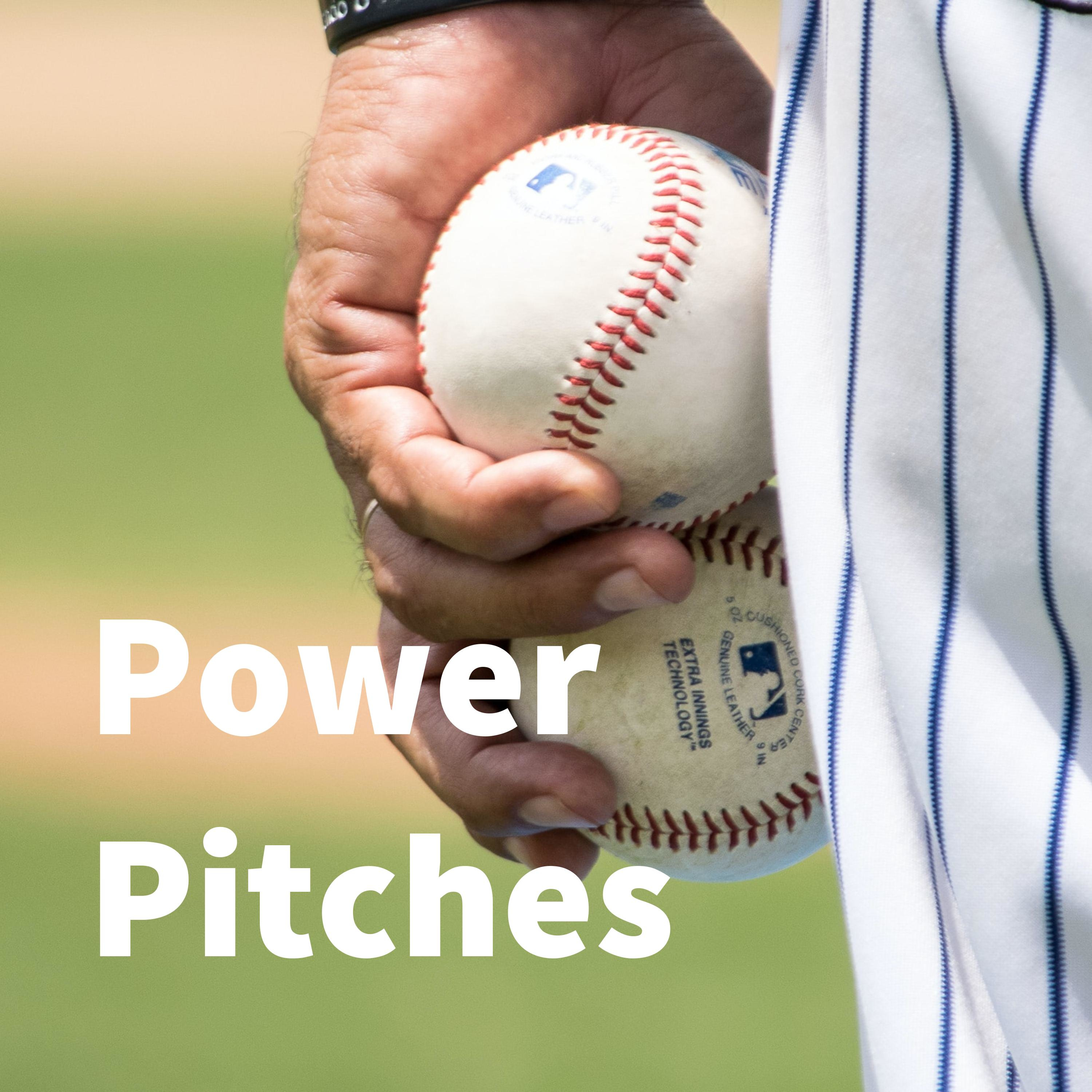 Power Pitches
